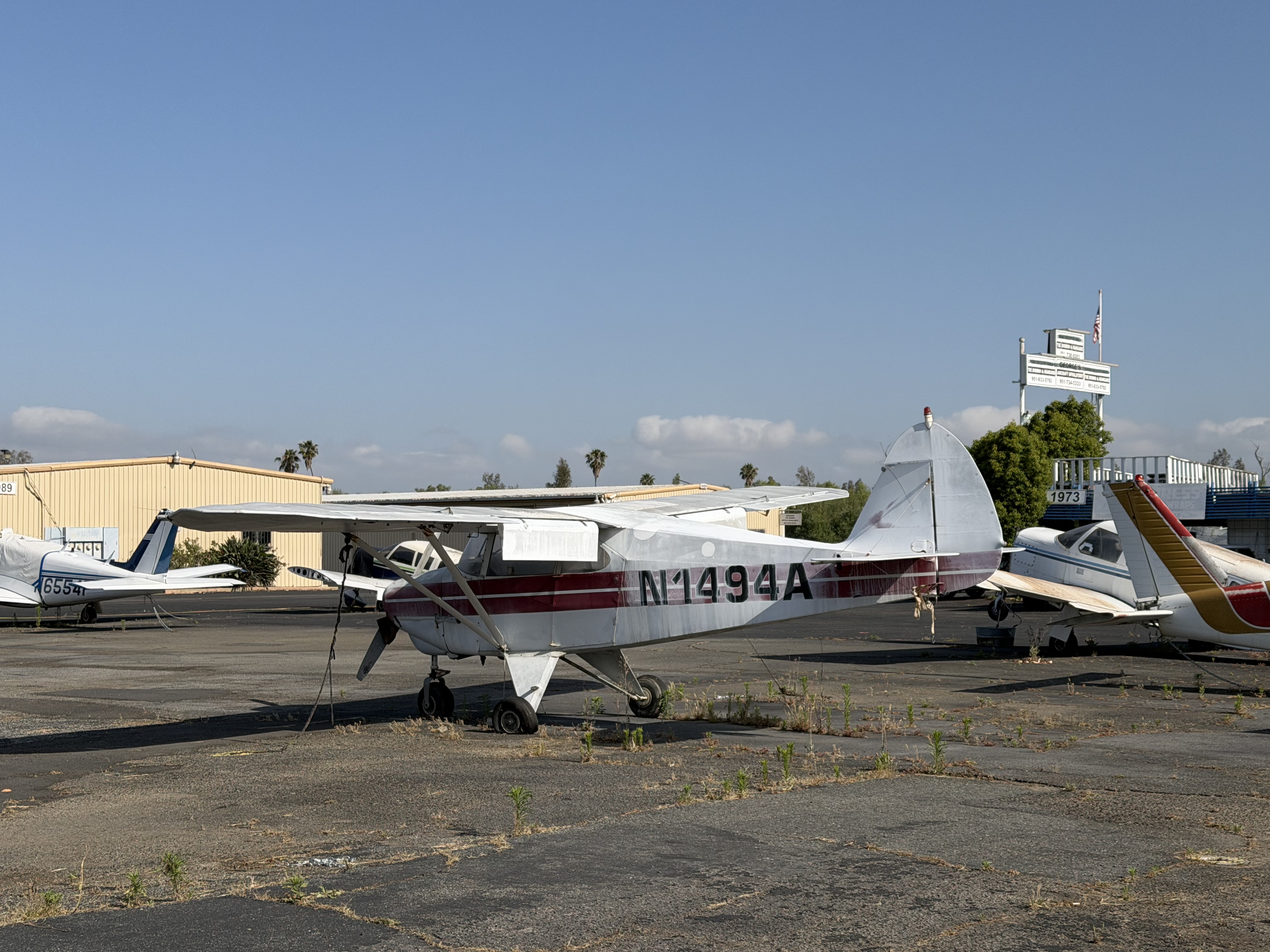 Aircraft