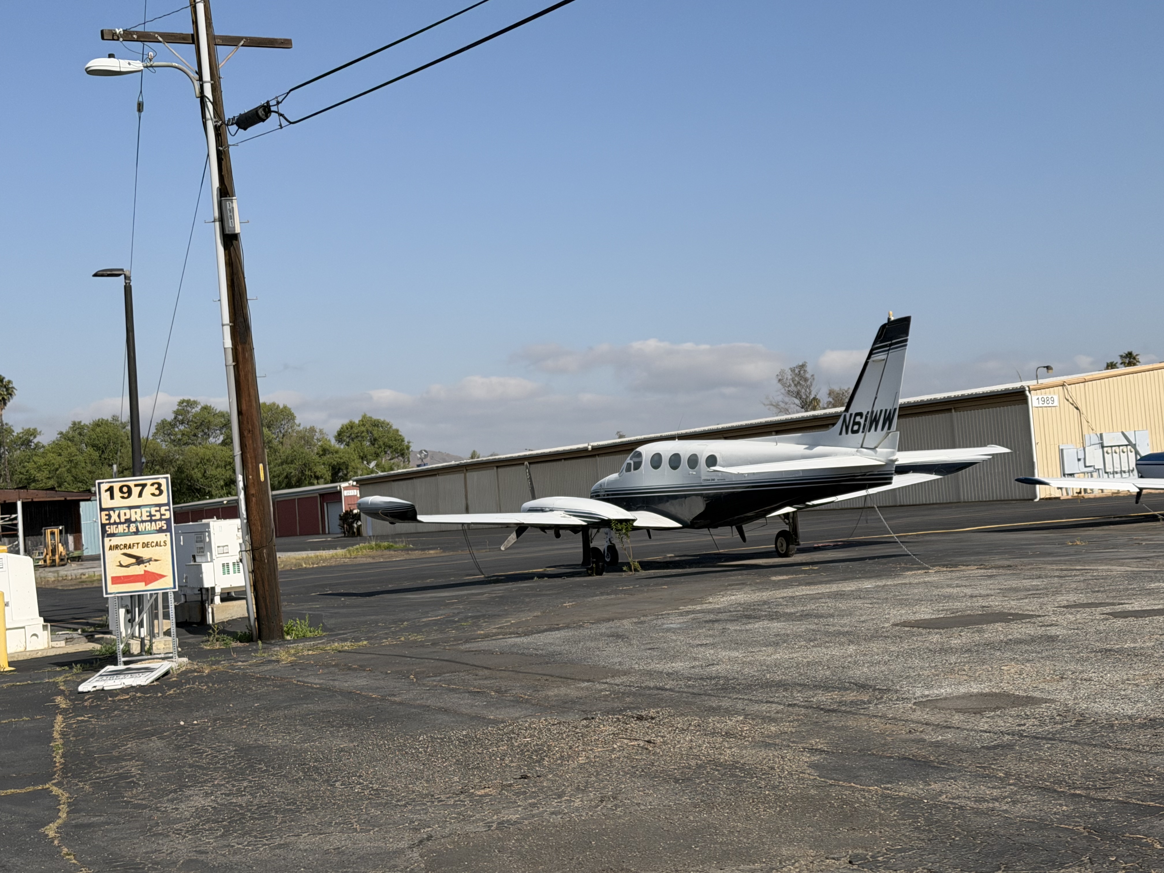 Aircraft