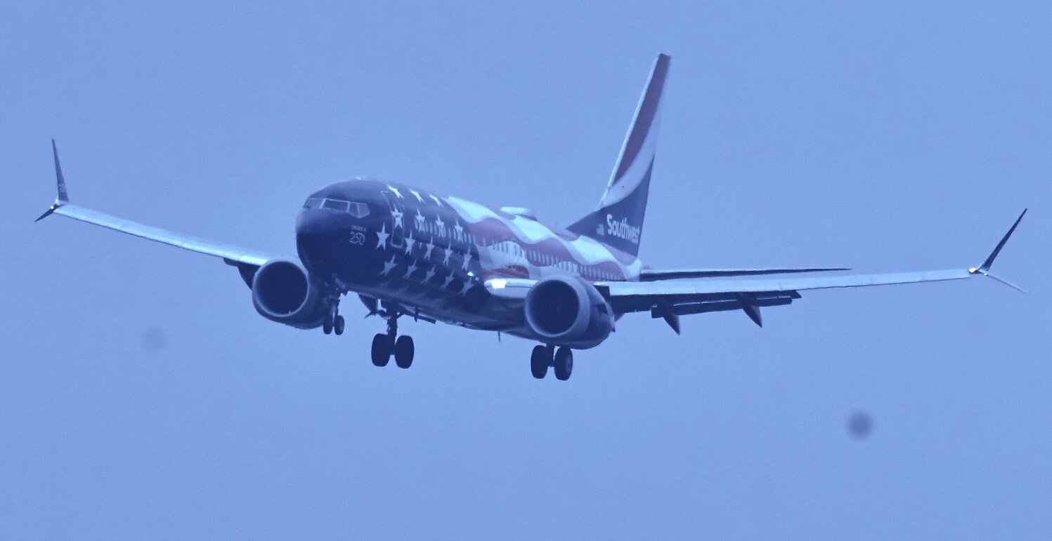 Boeing 737 MAX8