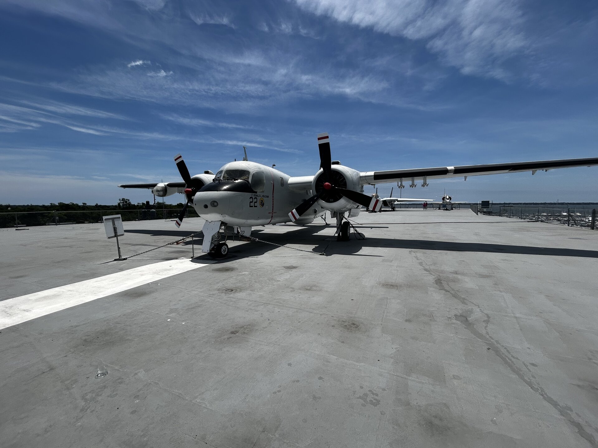 Grumman S-2 Tracker