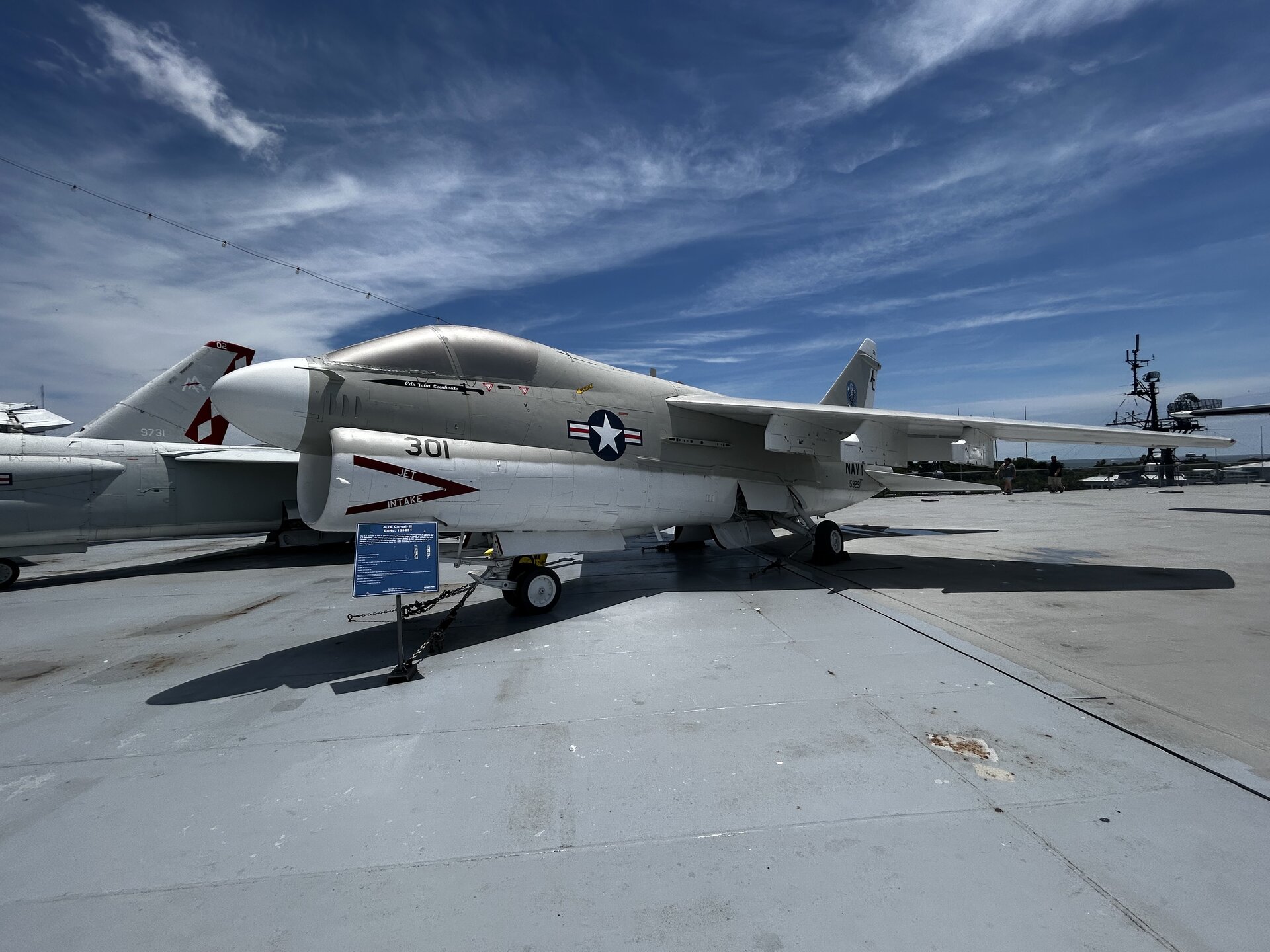 Ling-Temco-Vought A-7 Corsair II