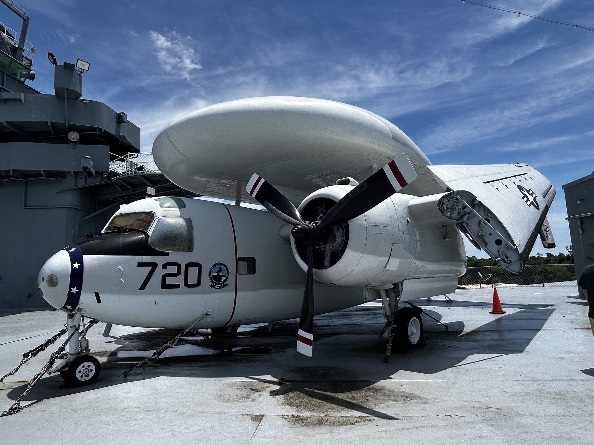 Grumman E1B Tracer