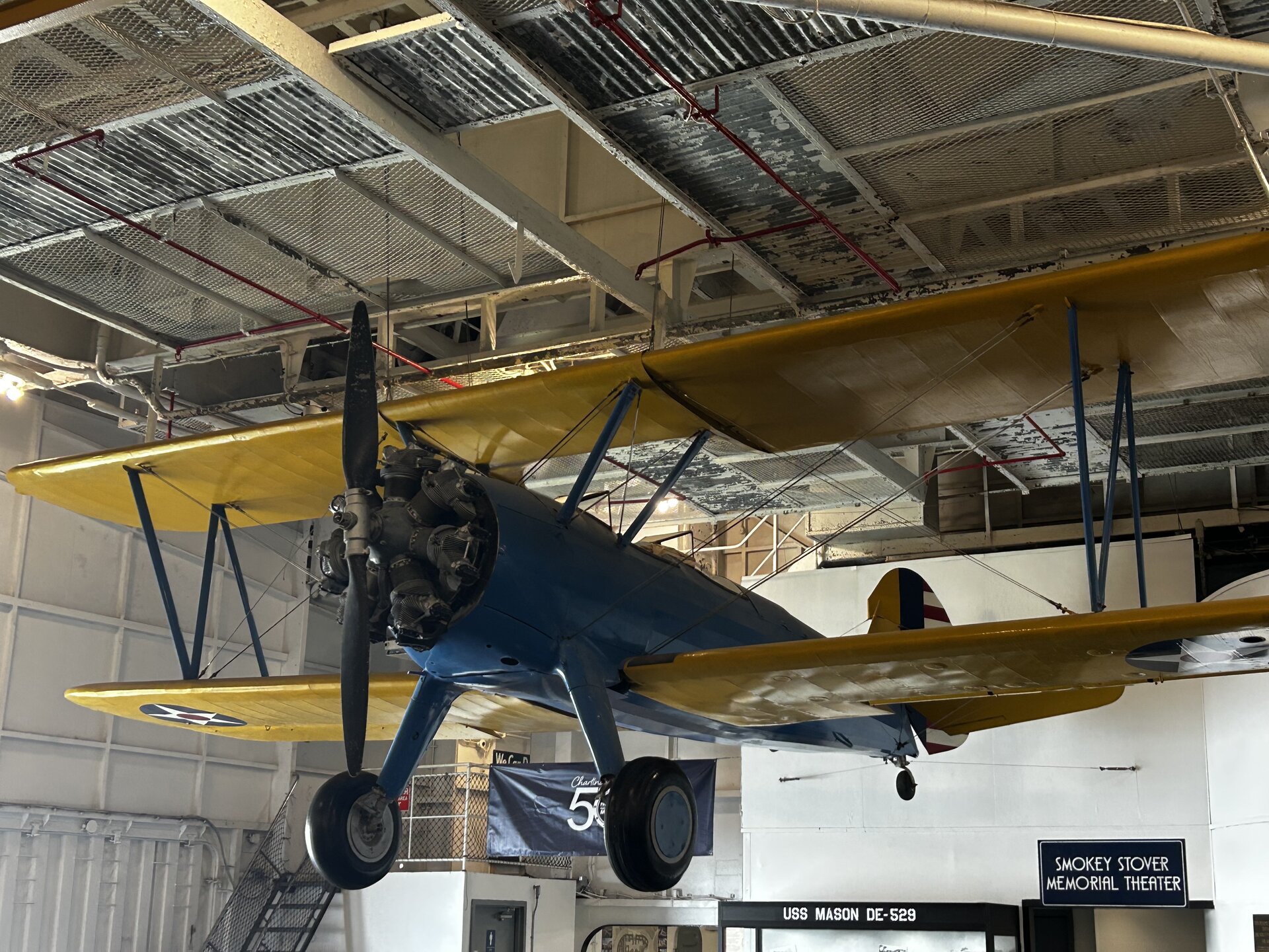 Boeing Stearman Model 75 (PT-17 Kaydet)