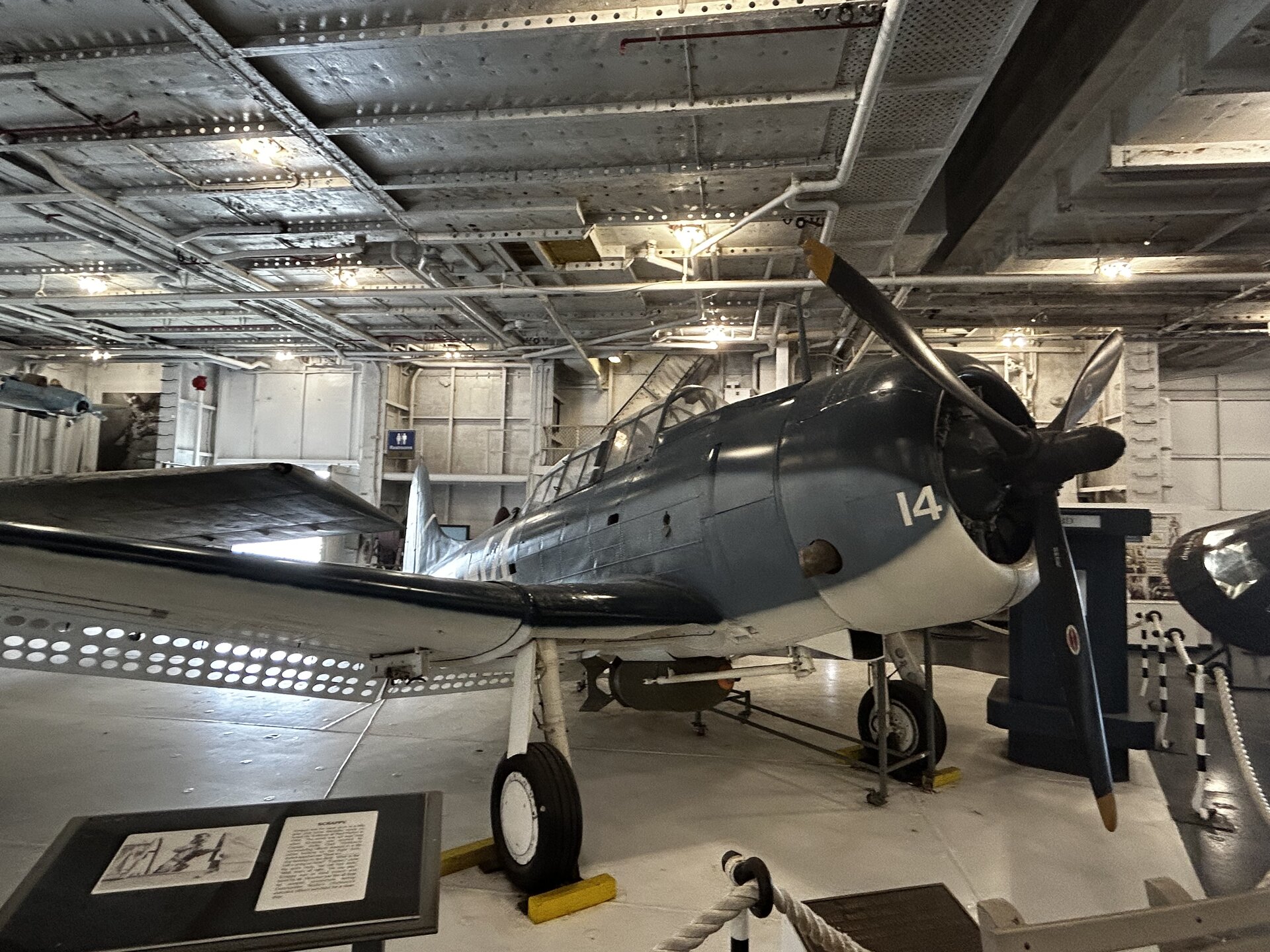 Grumman SBD Dauntless