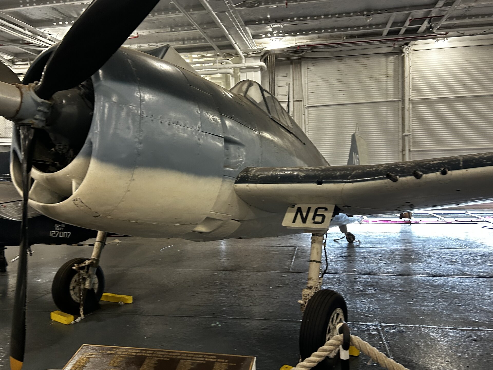Grumman F6F Hellcat