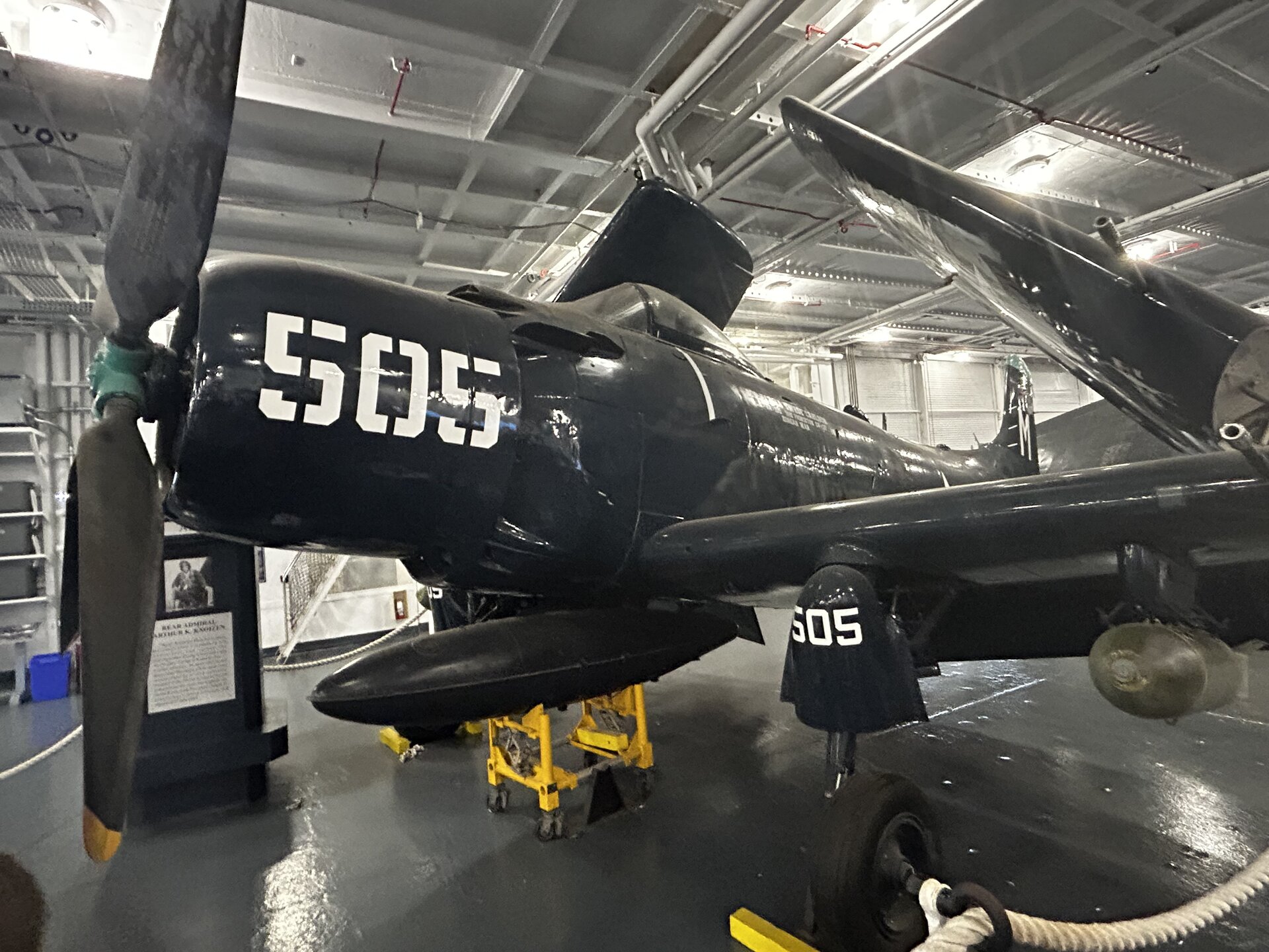Douglas Skyraider
