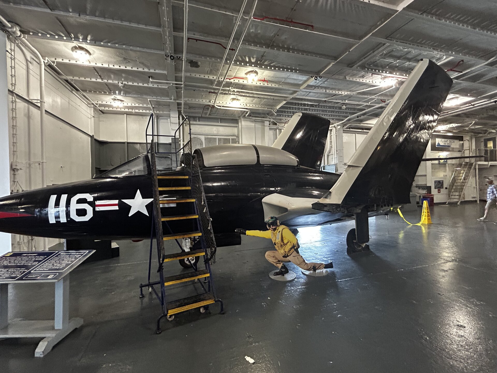 McDonnell F2H Banshee