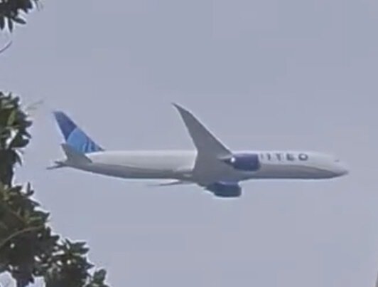 Boeing 787-9 Dreamliner