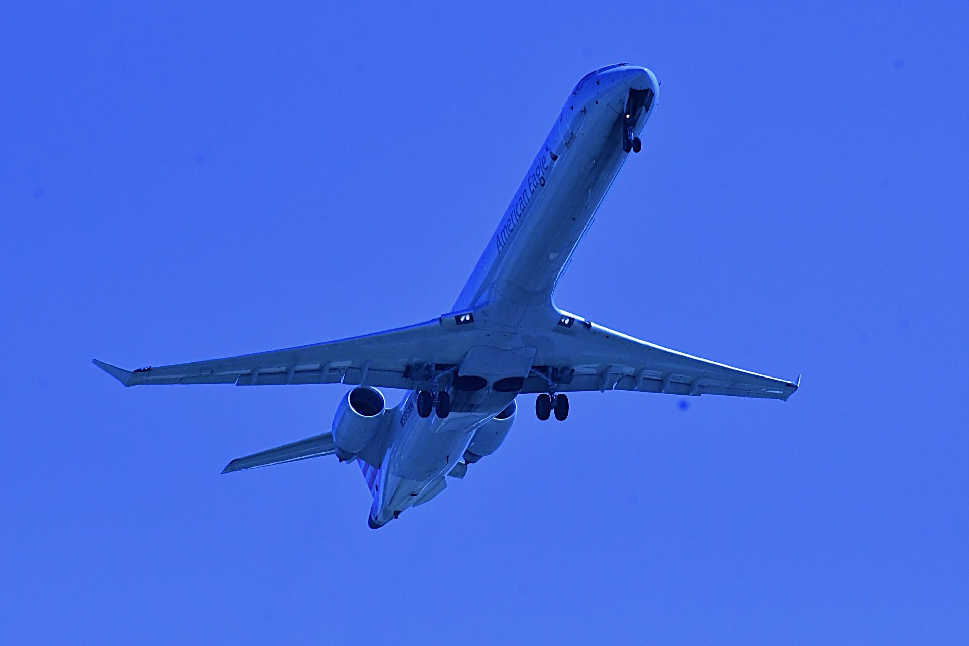 Bombardier CRJ-900