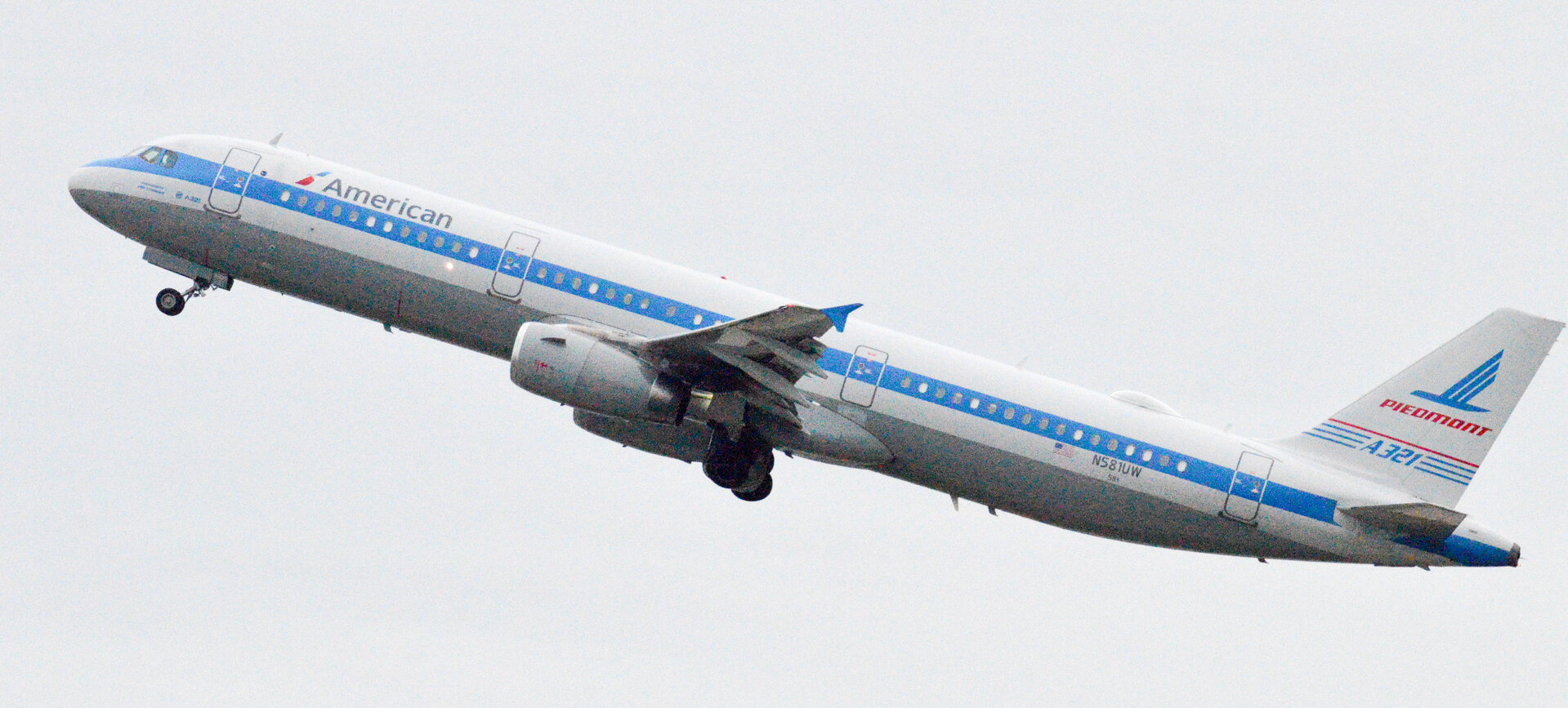 Airbus A321-231