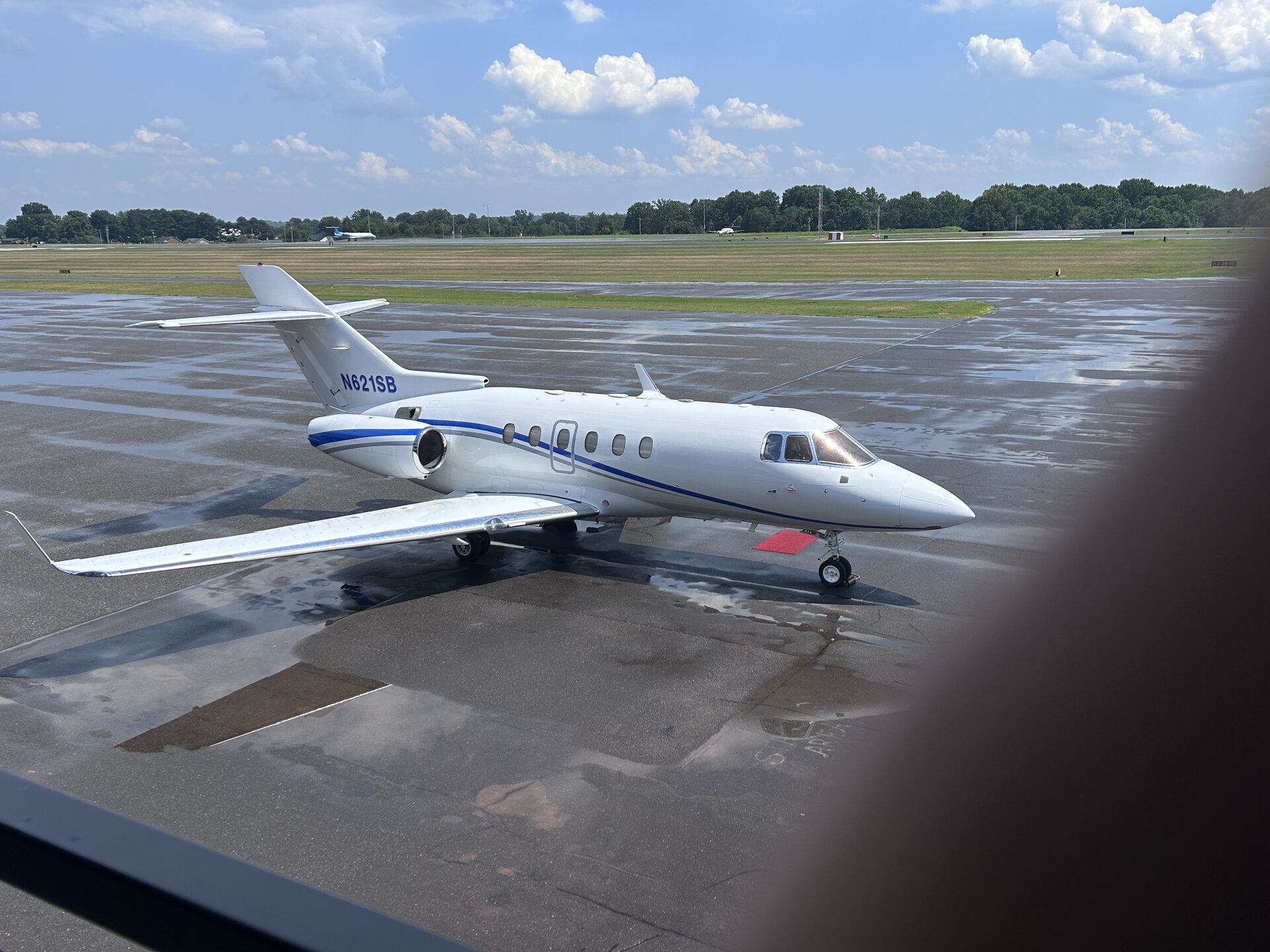 Raytheon (Beechcraft) Hawker 400XP