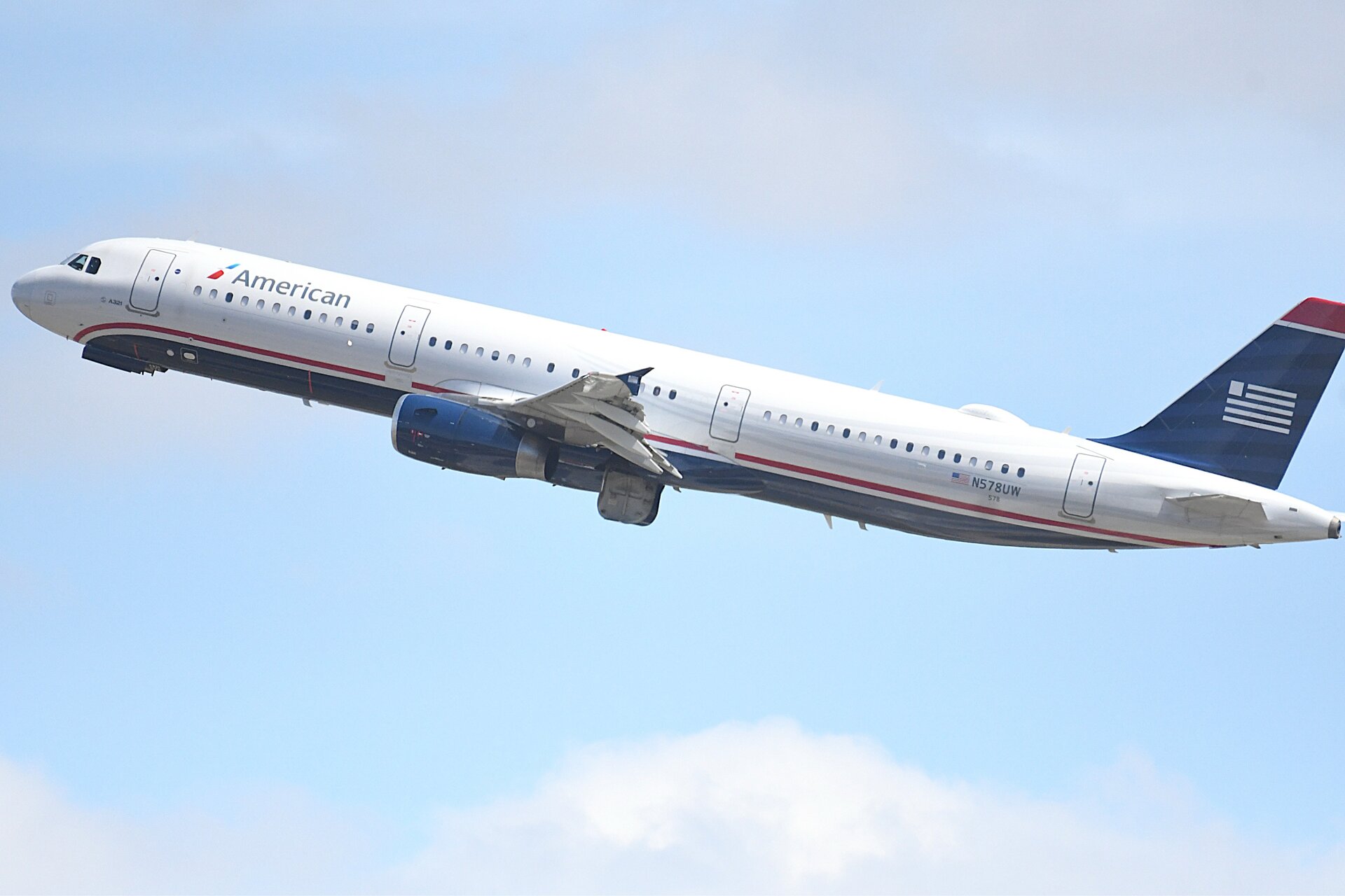 Airbus A321-200