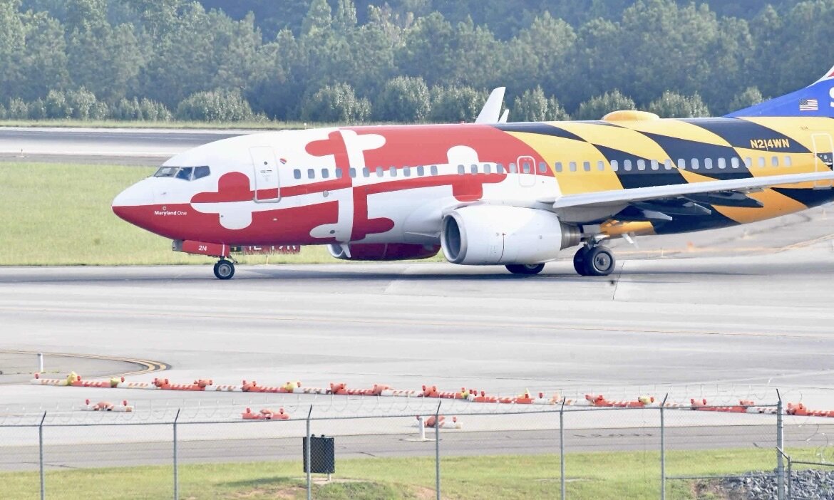Boeing 737-700