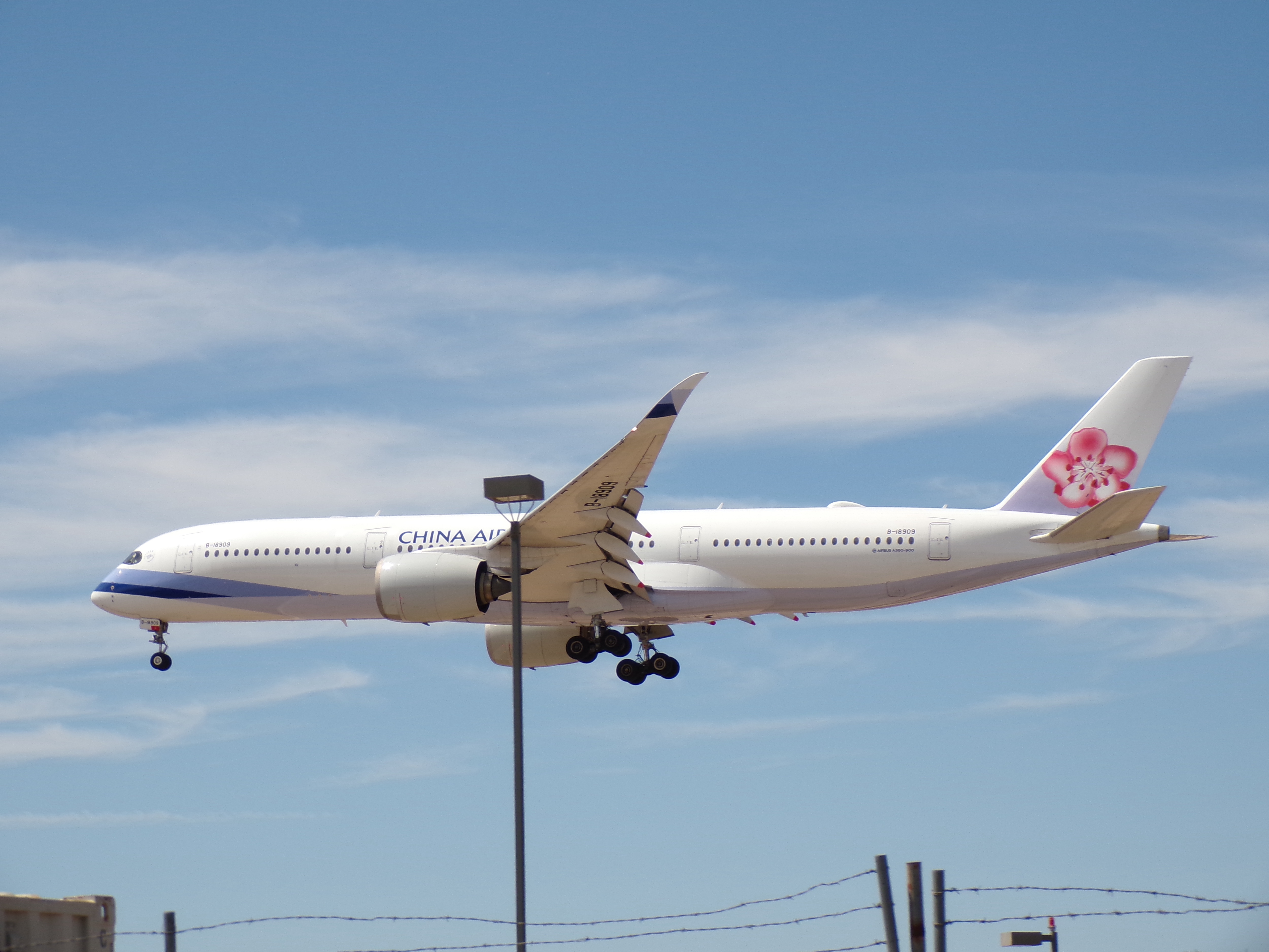 Spotting