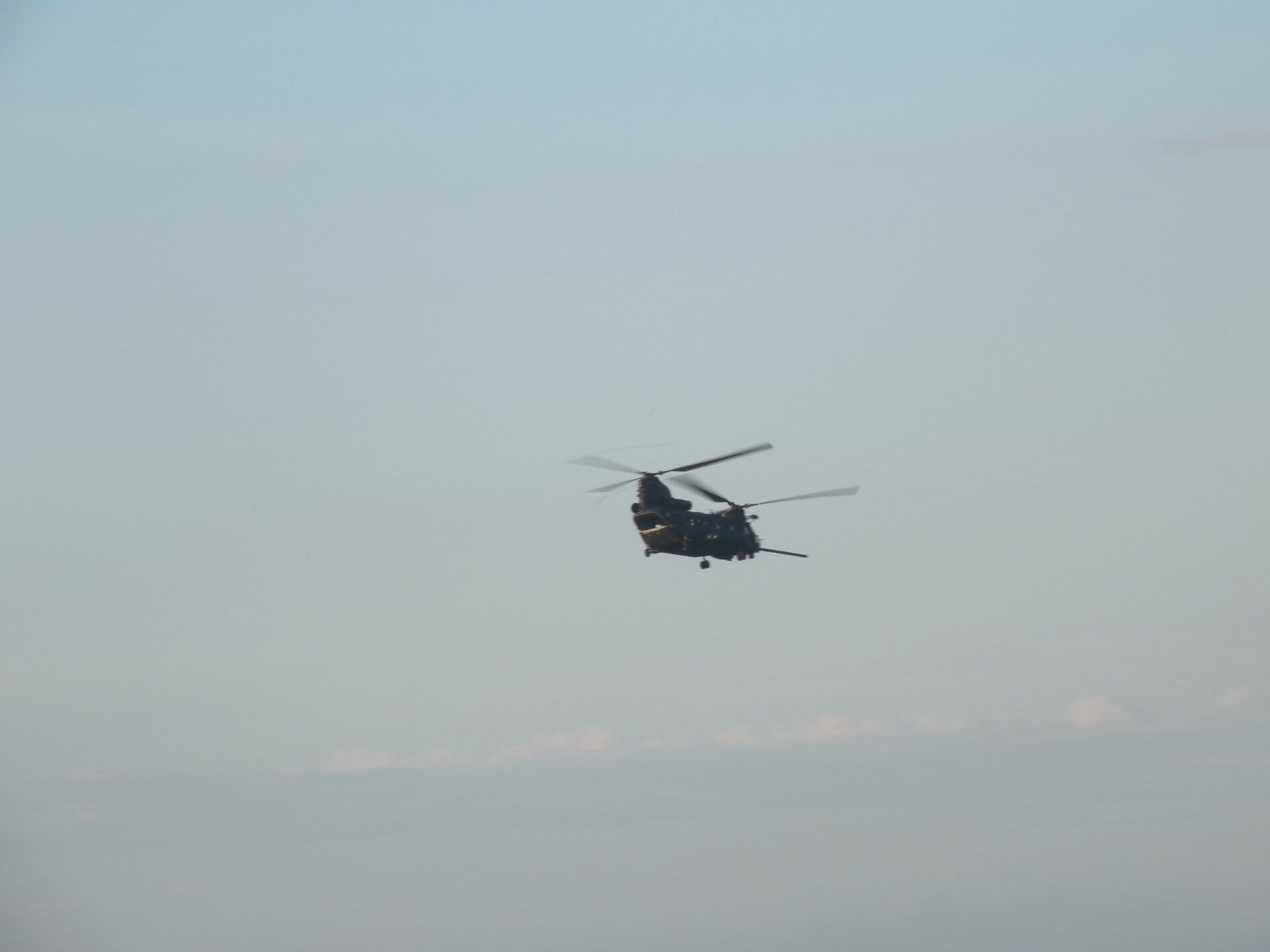 Boeing CH-47 Chinook