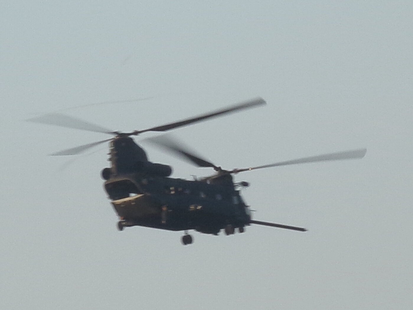 Boeing CH-47 Chinook