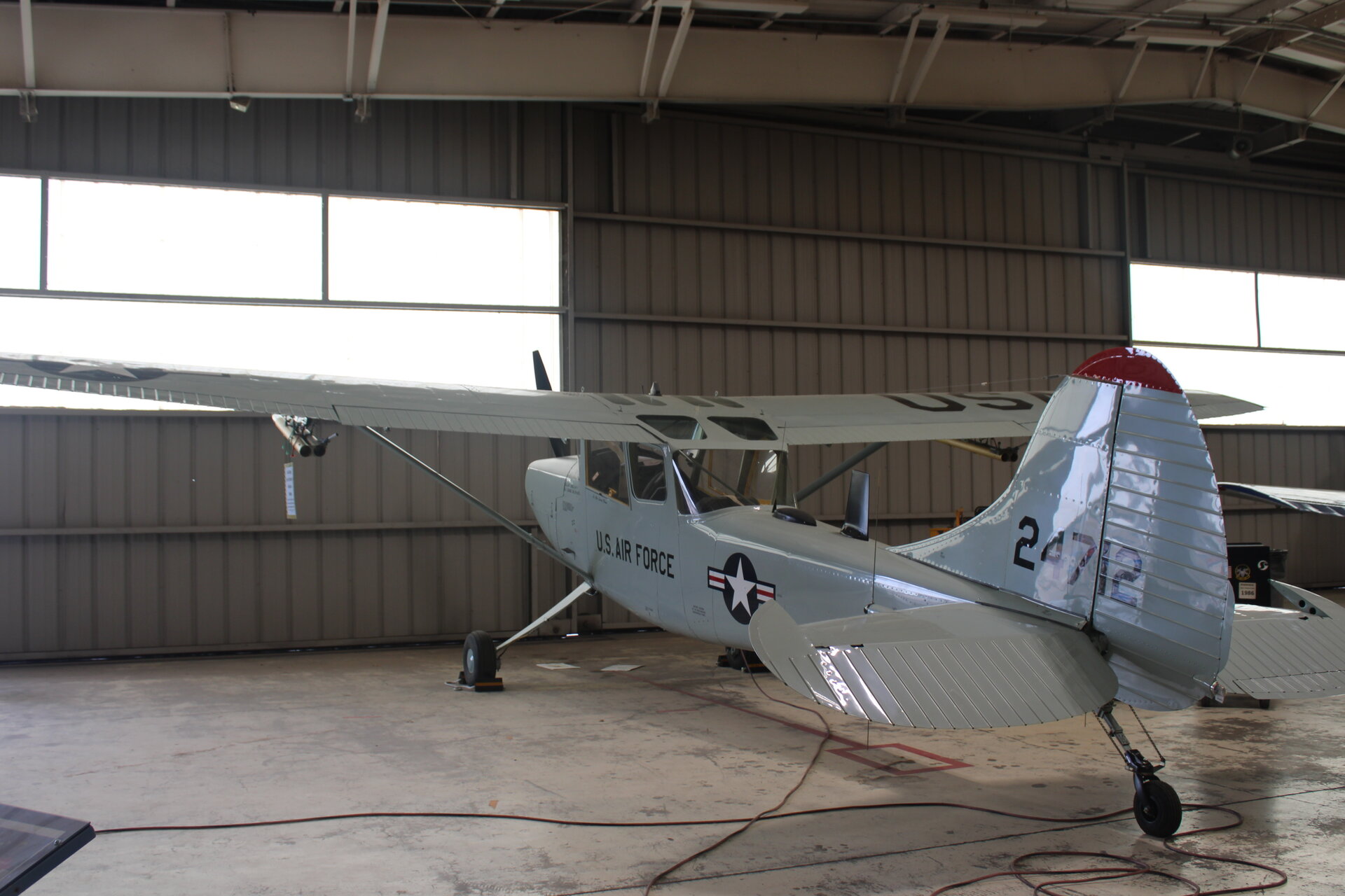 Cessna Cessna L-19/O-1 Bird Dog