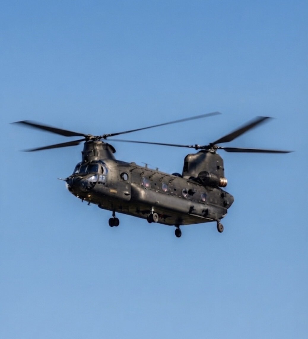 Boeing CH-47 Chinook