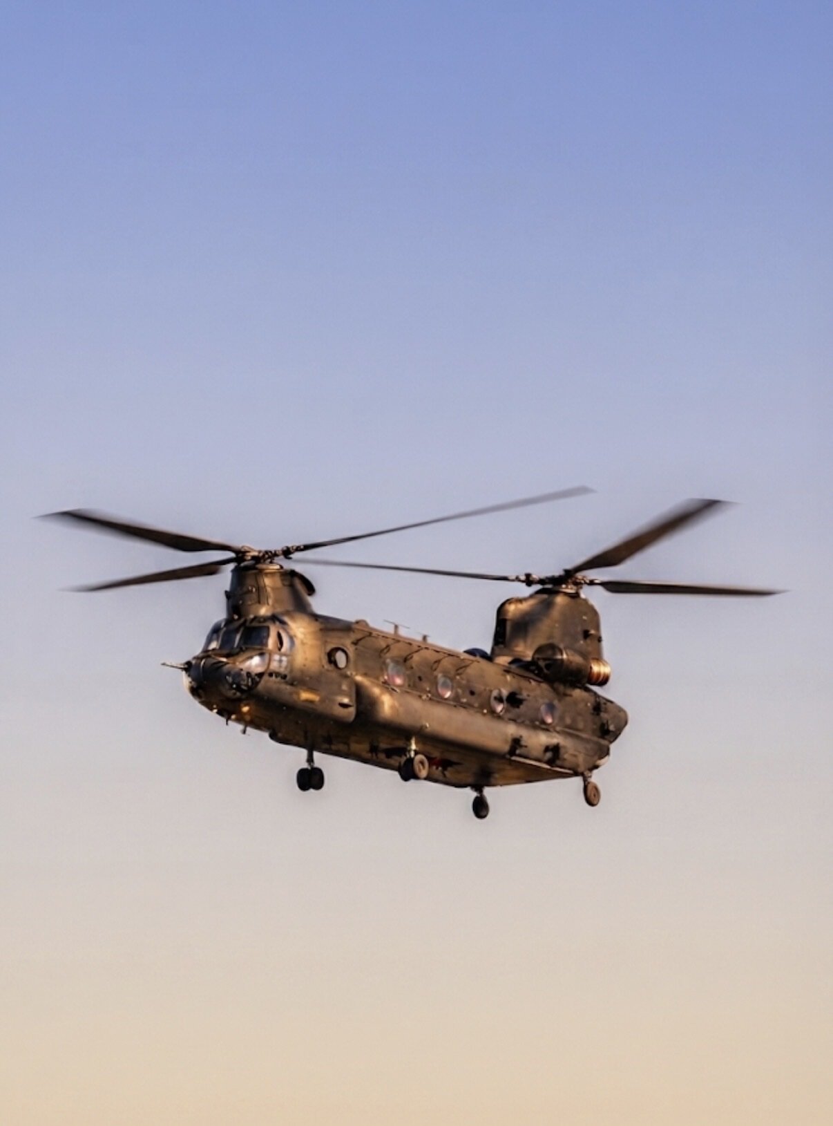 Boeing CH-47 Chinook