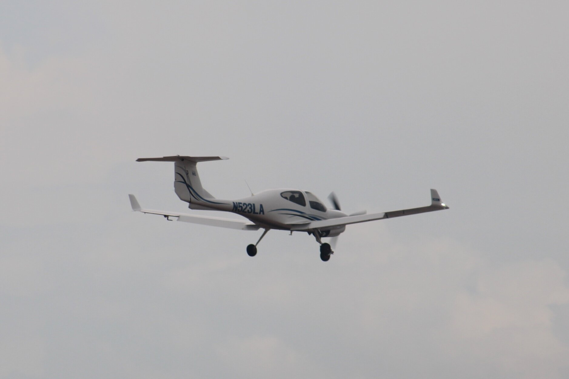 Diamond Aircraft Diamond DA40 Diamond Star