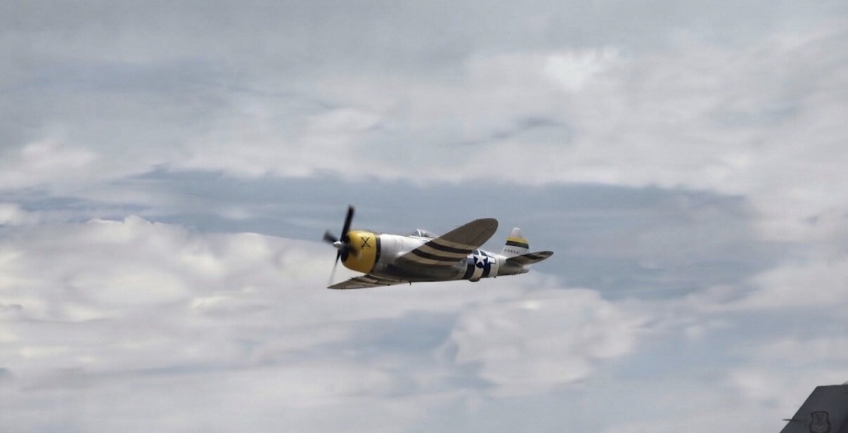 Republic P-47 Thunderbolt