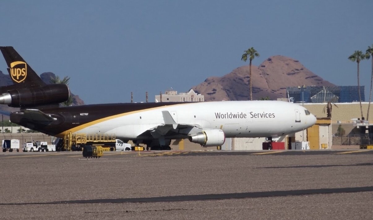 McDonnell Douglas MD-11F
