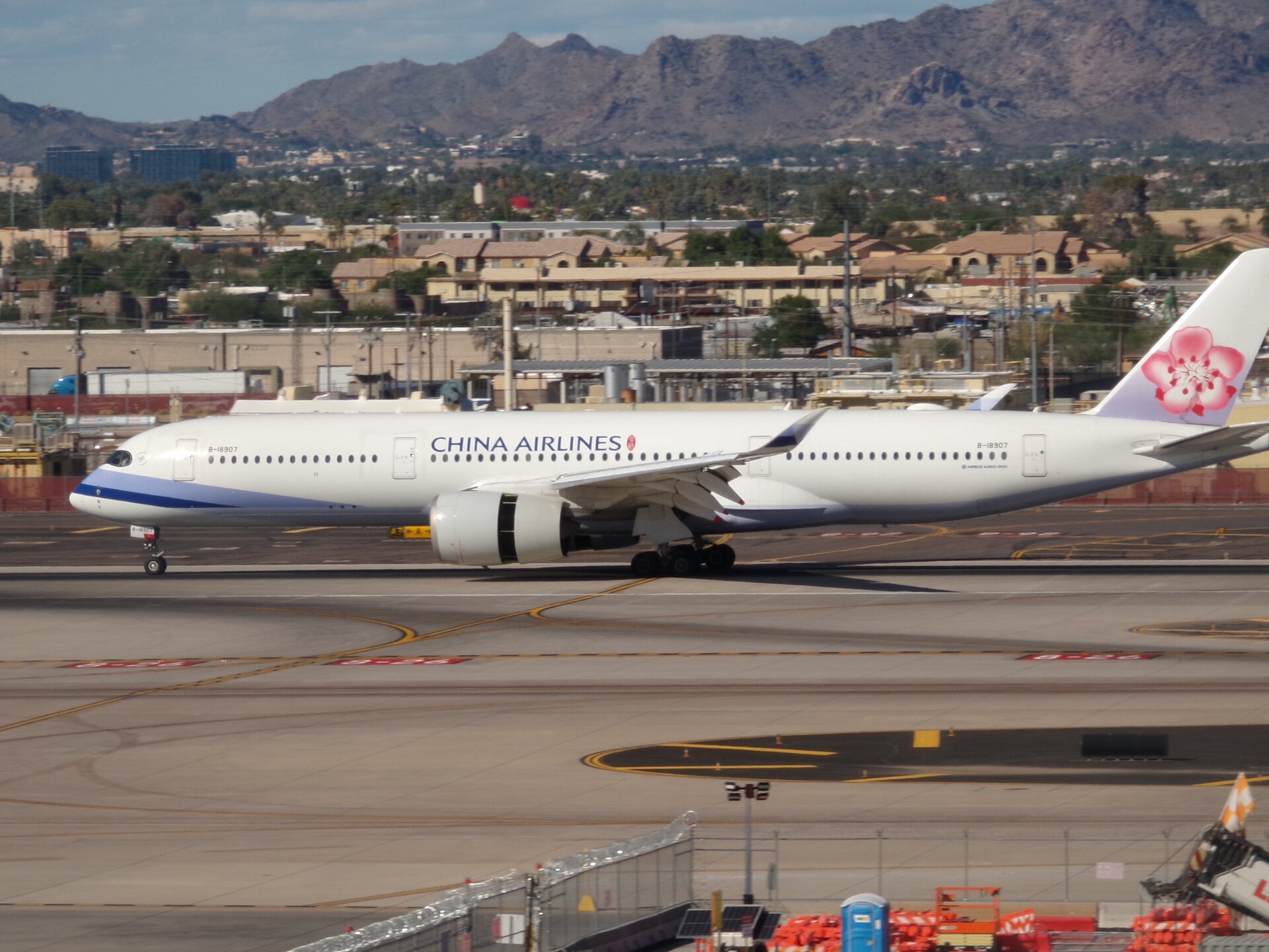 Airbus A330-300