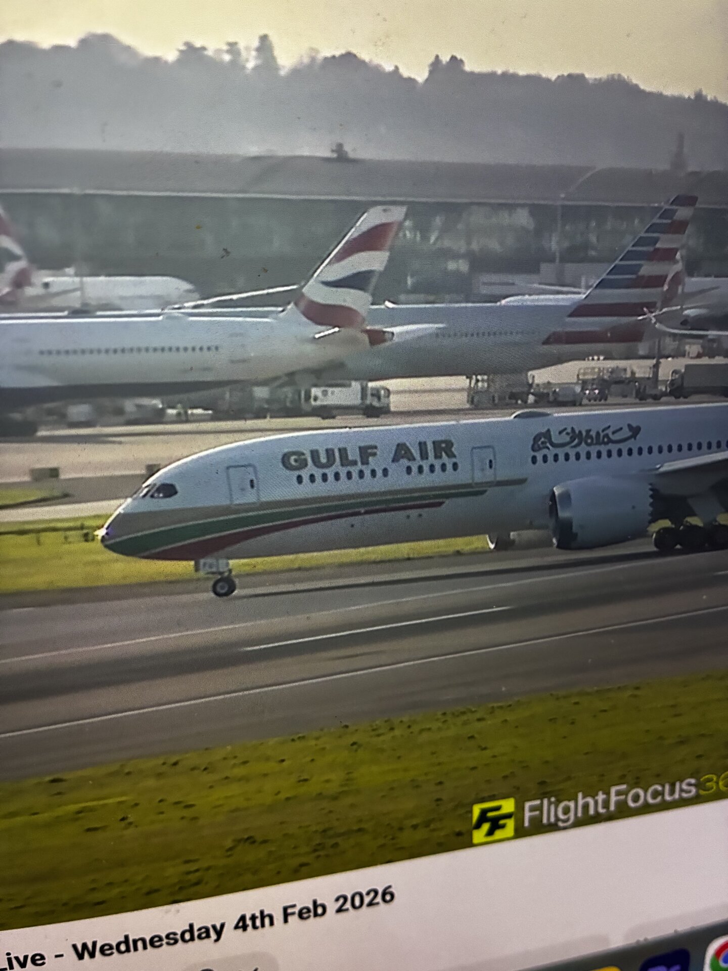 Boeing 787-9 Dreamliner