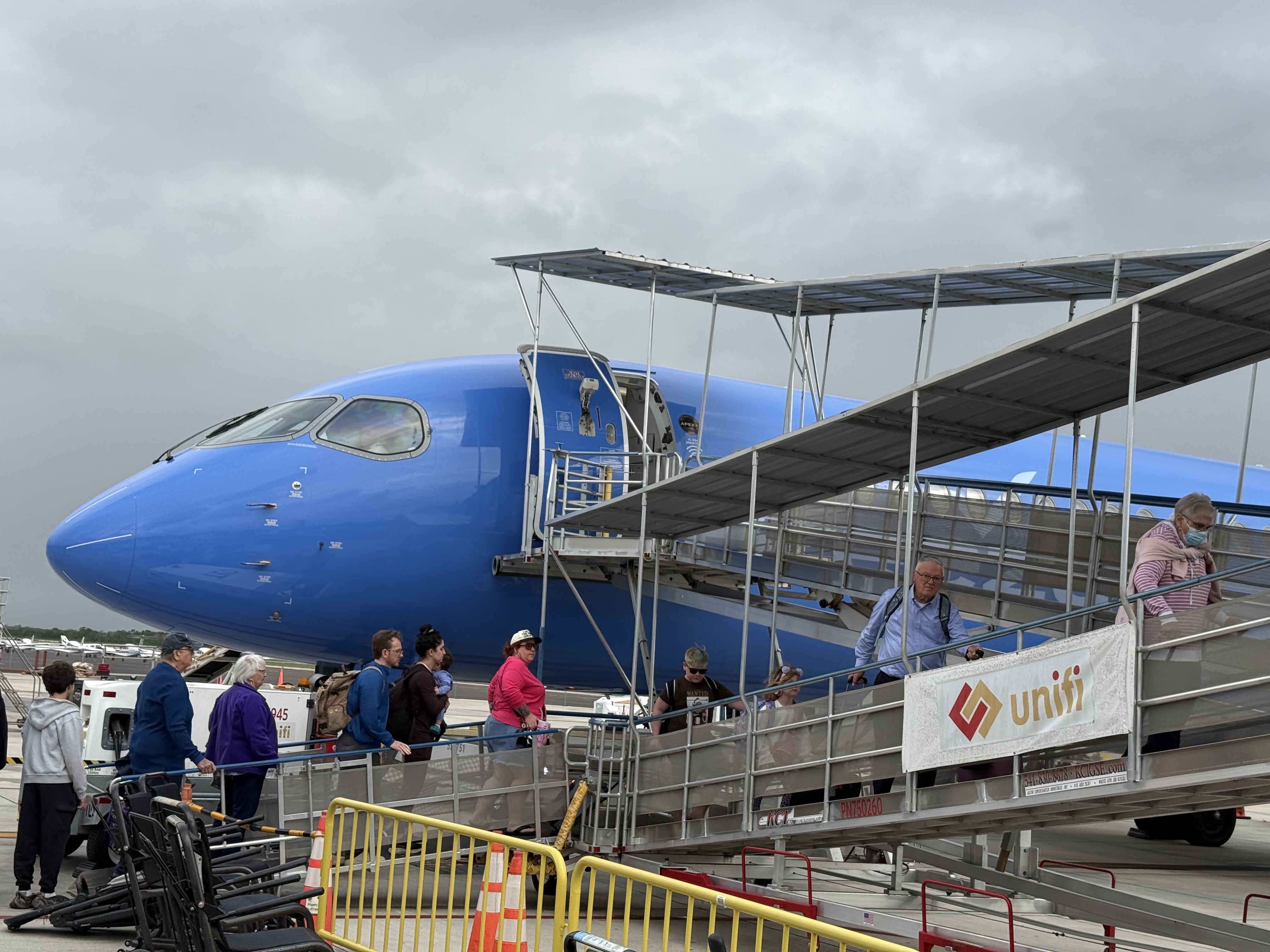 Aircraft