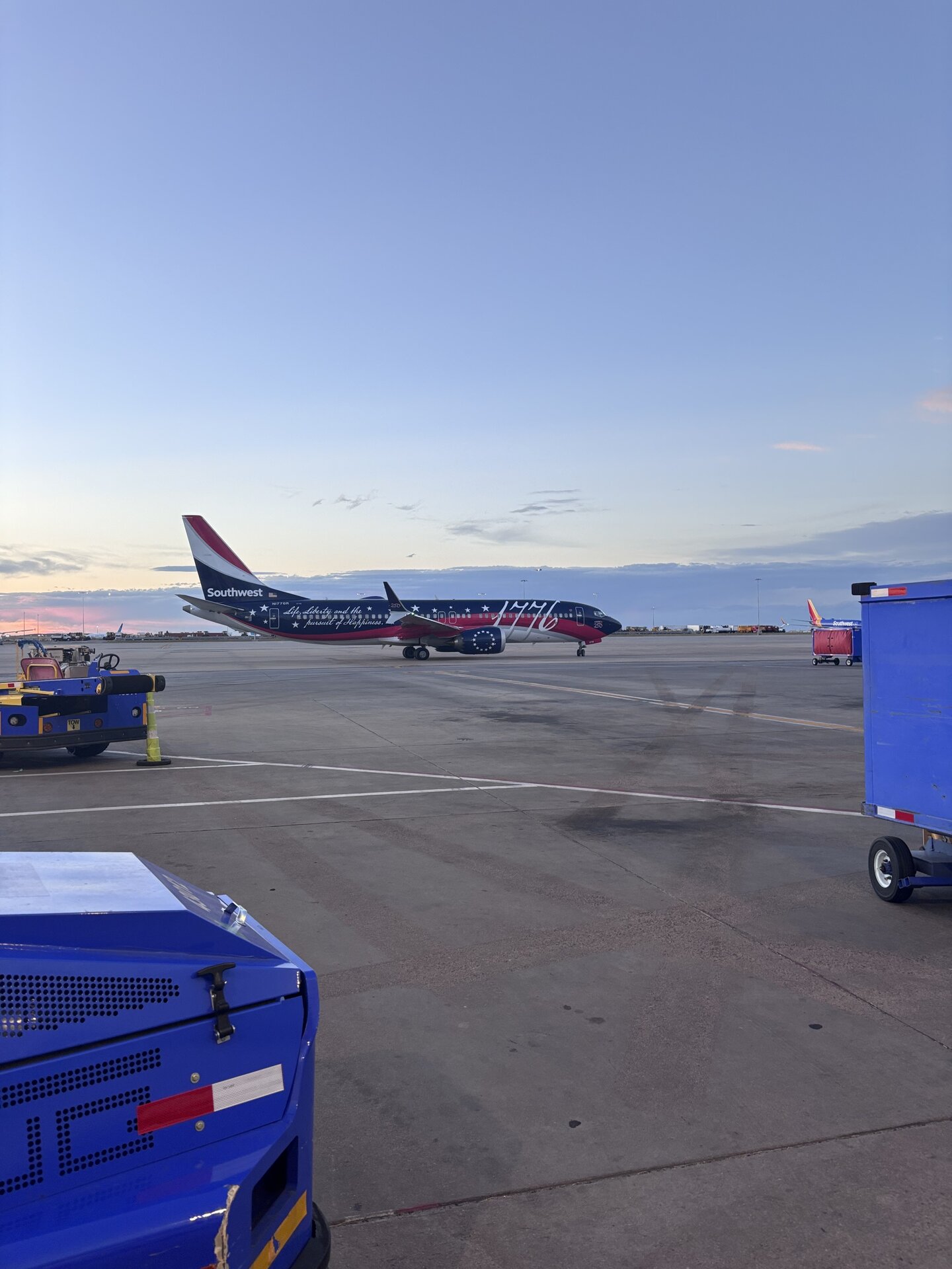 Boeing 737- MAX 8