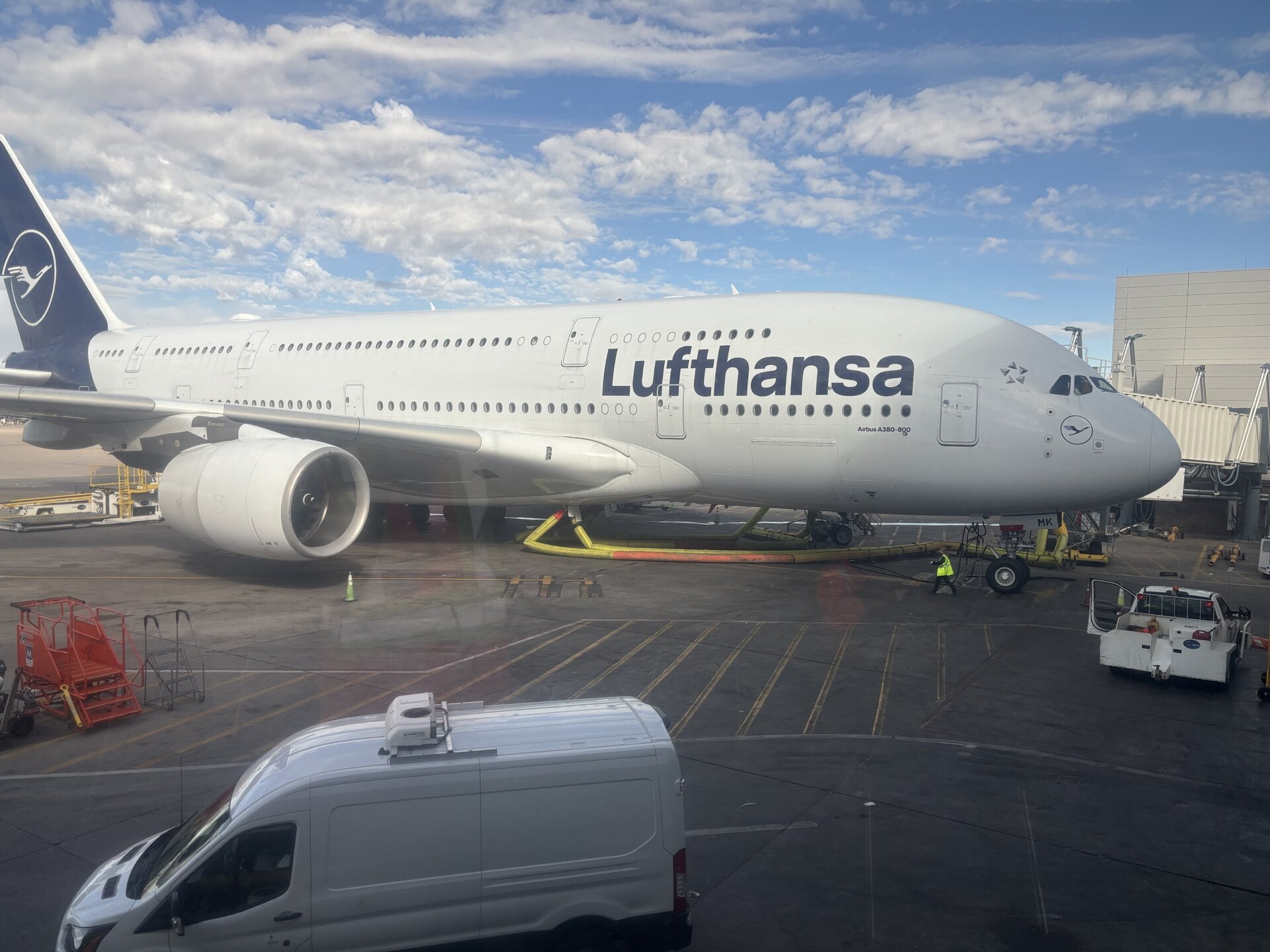 Airbus A380-800