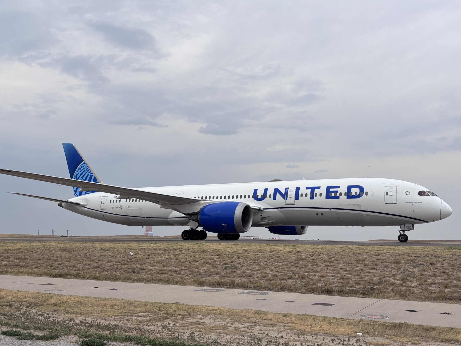 Boeing 787-9 Dreamliner