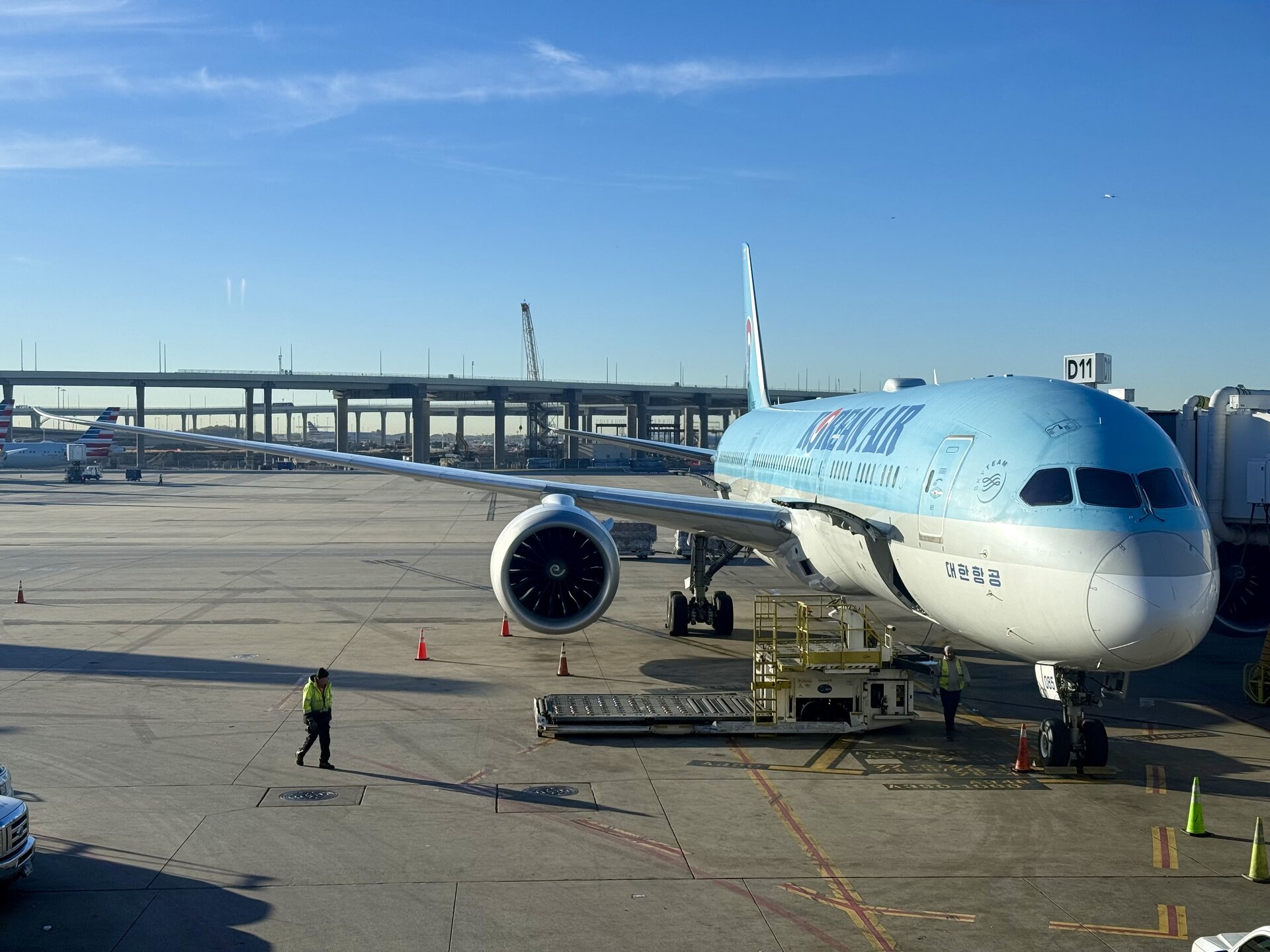 Boeing 787-9 Dreamliner