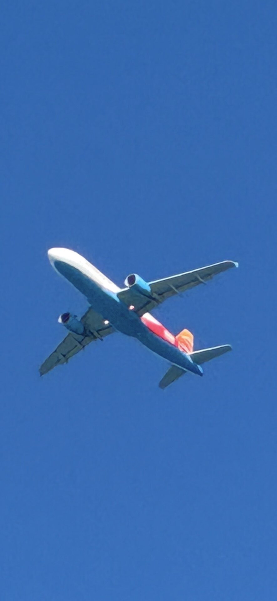 Boeing 737-700 or 737-800