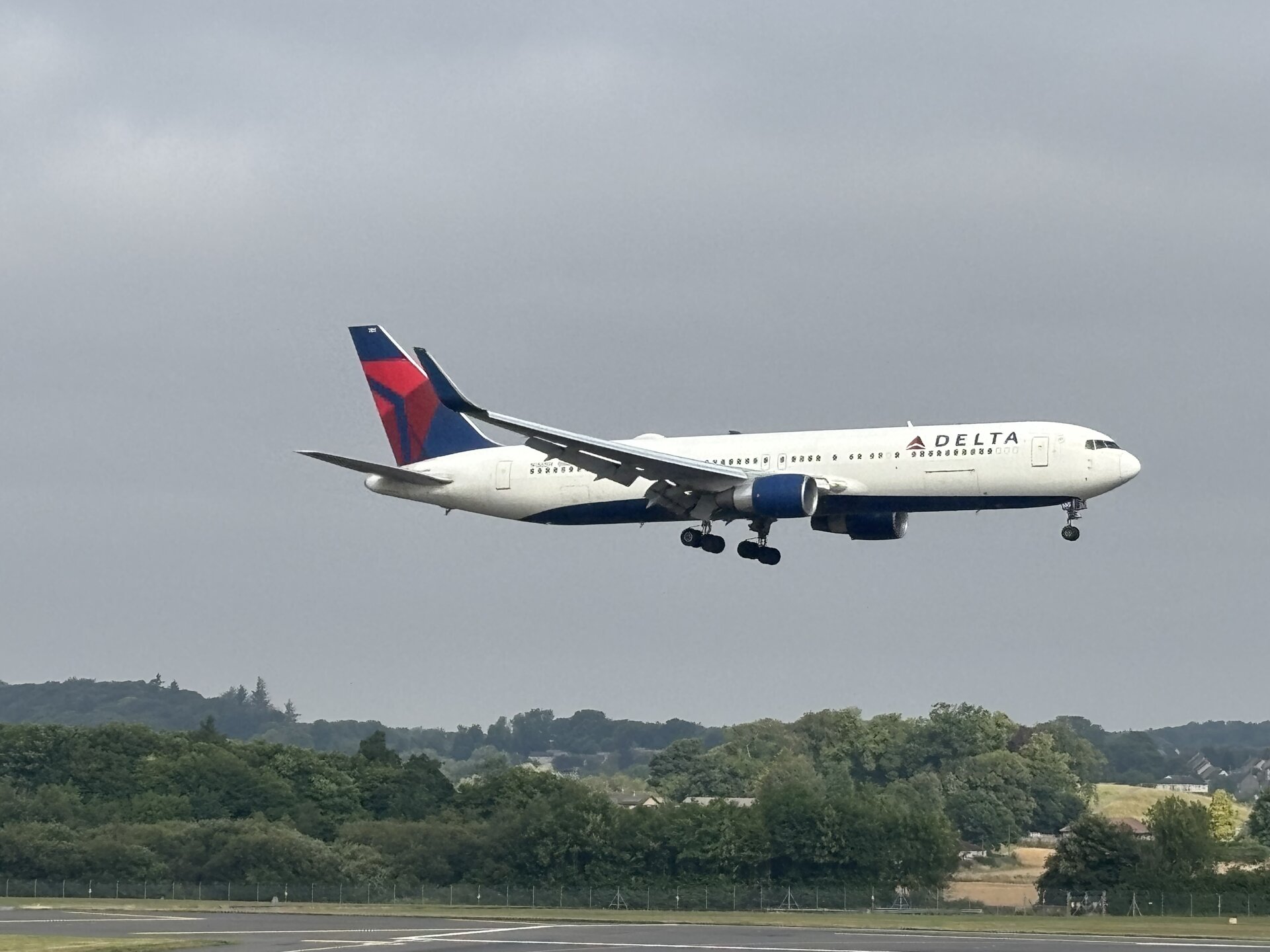 Boeing 767-300ER
