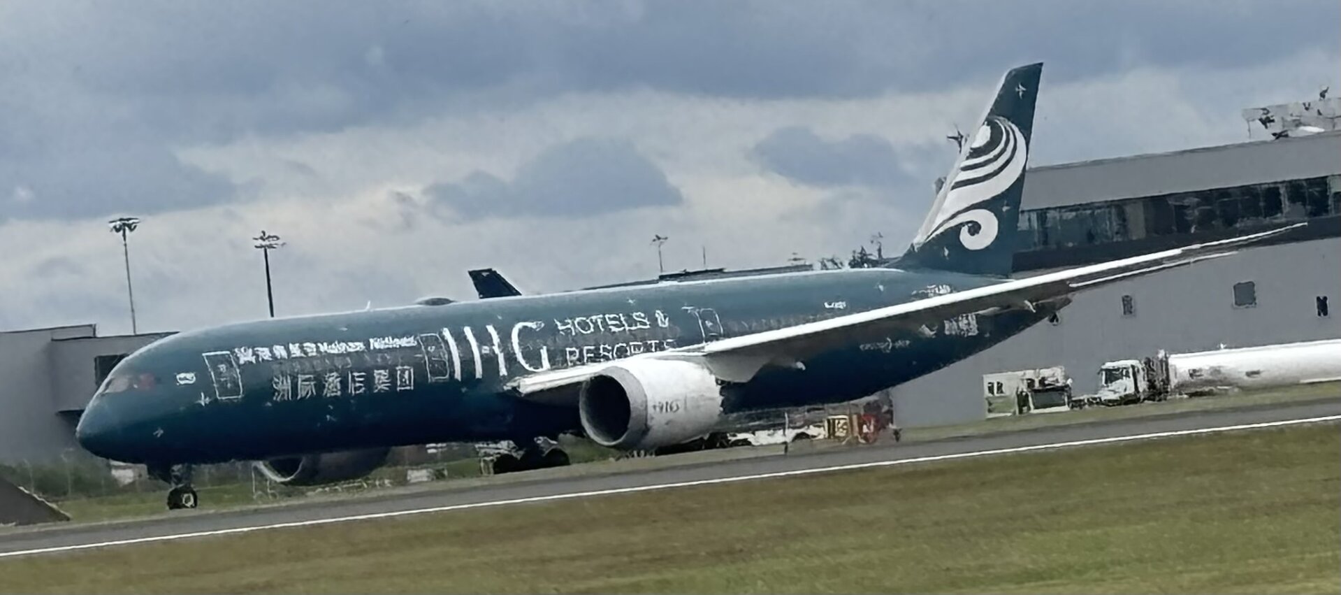 Boeing 757-200