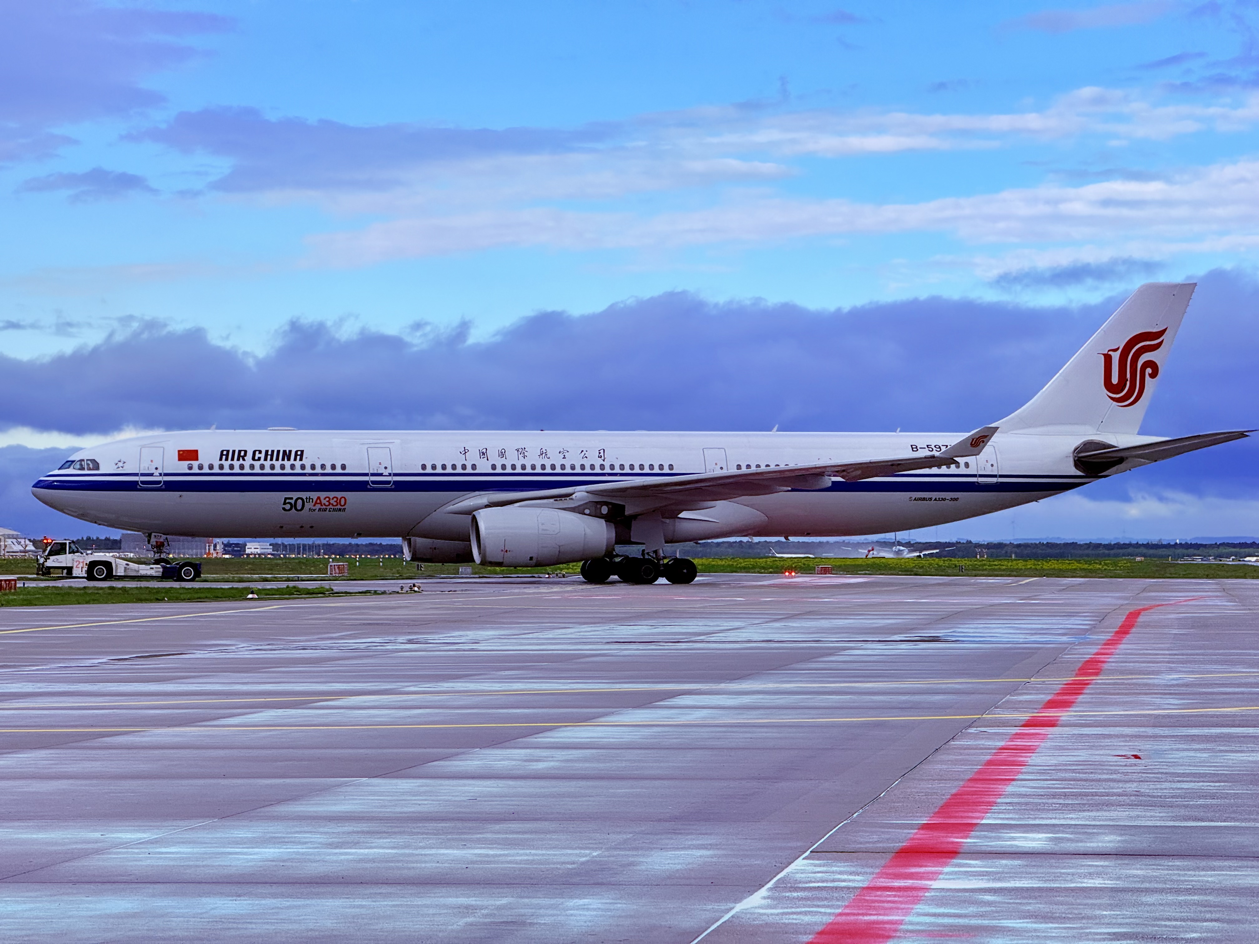 Aircraft
