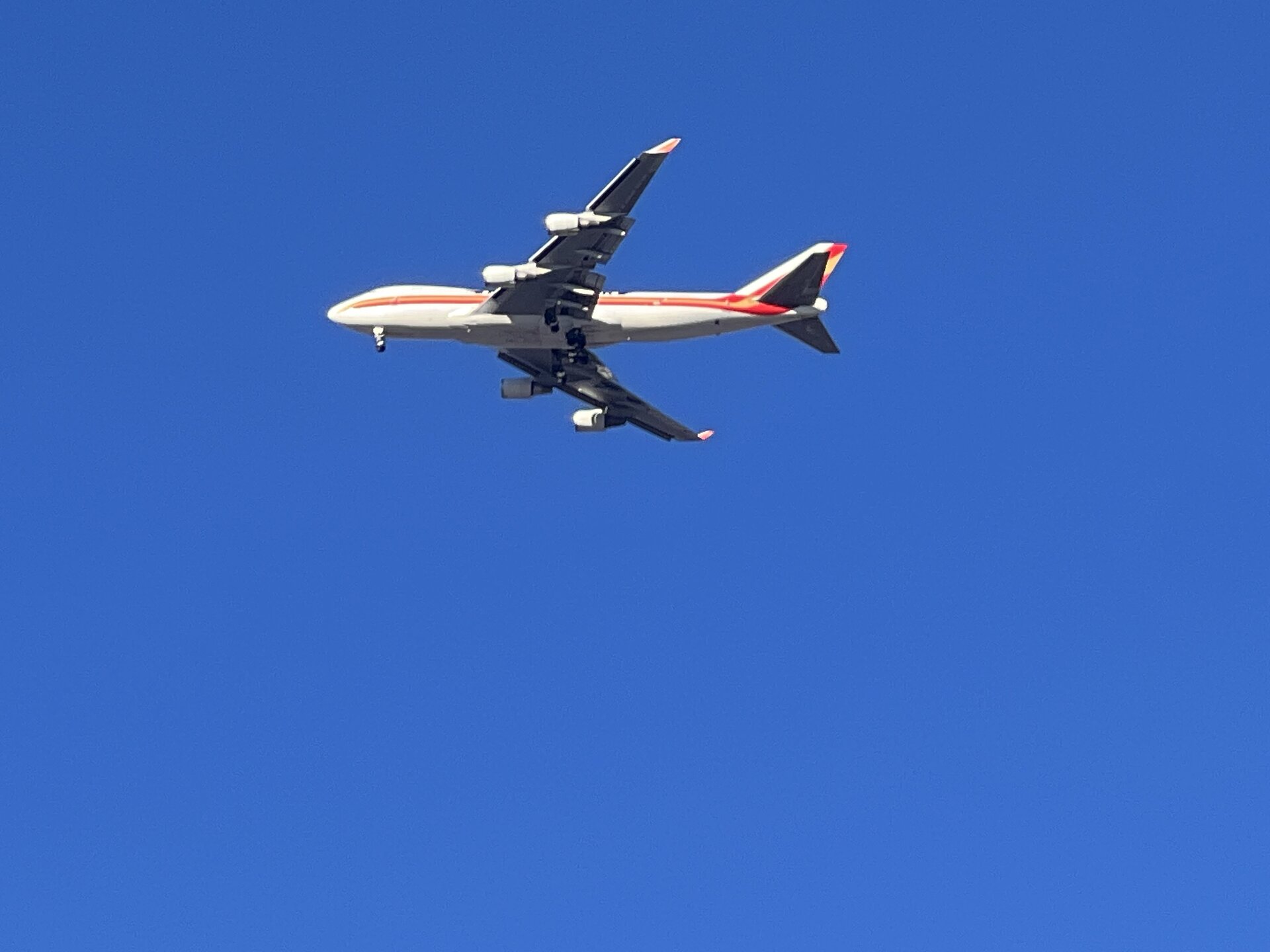 Boeing 747-400