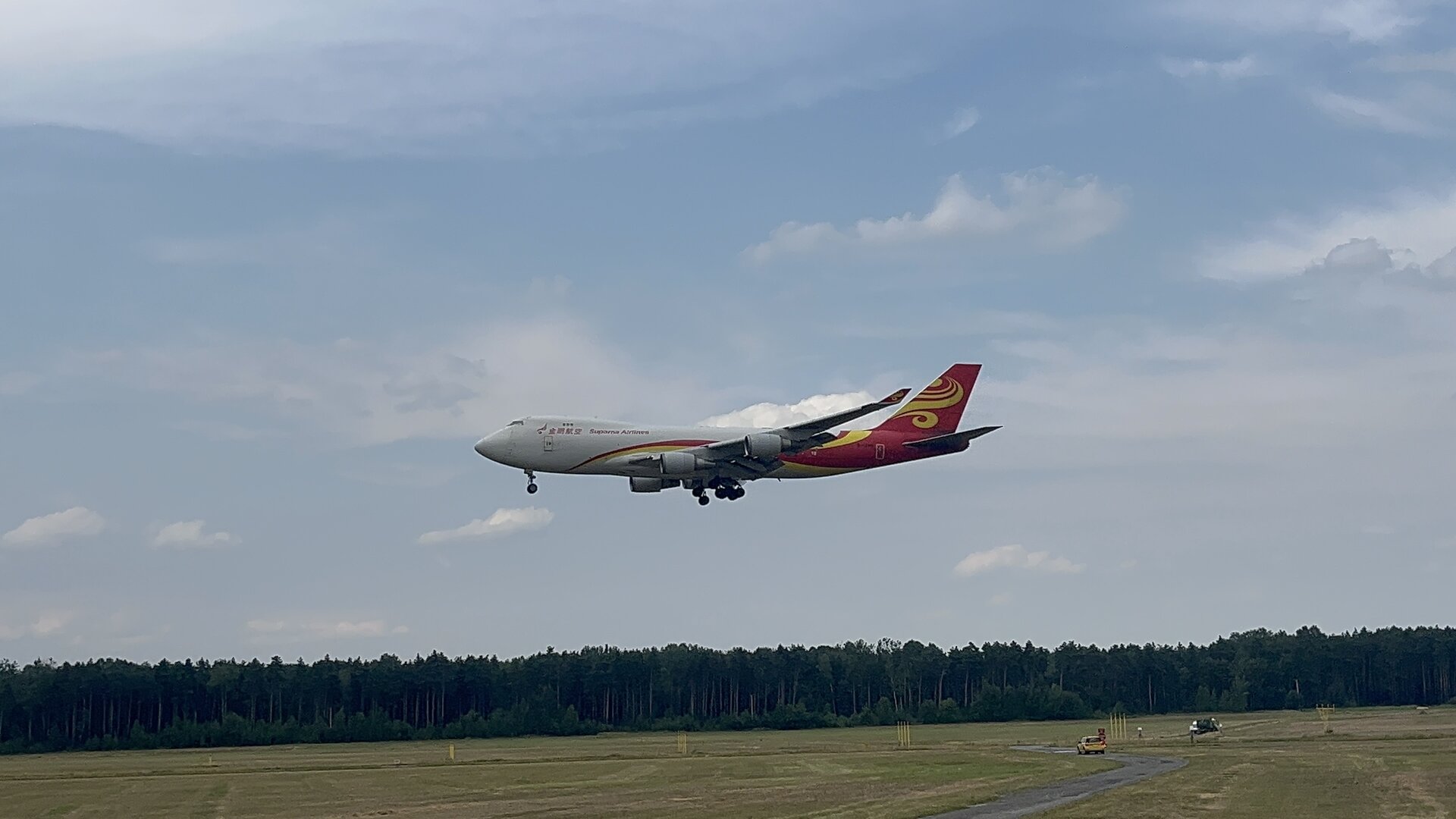 Boeing 747-400F