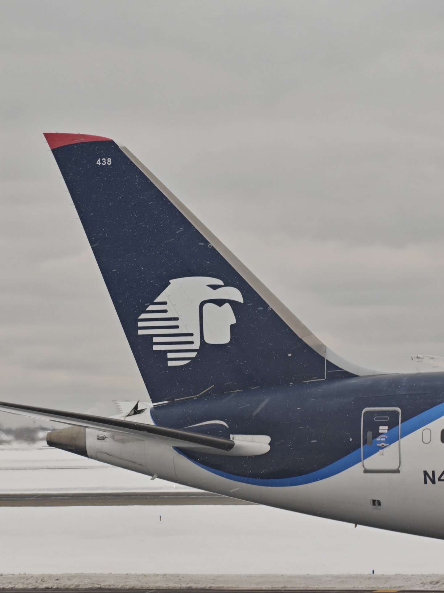 Boeing 787-9 Dreamliner