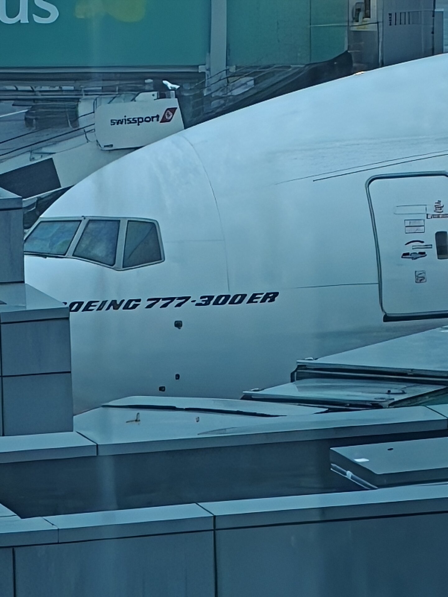 Boeing 777-300ER