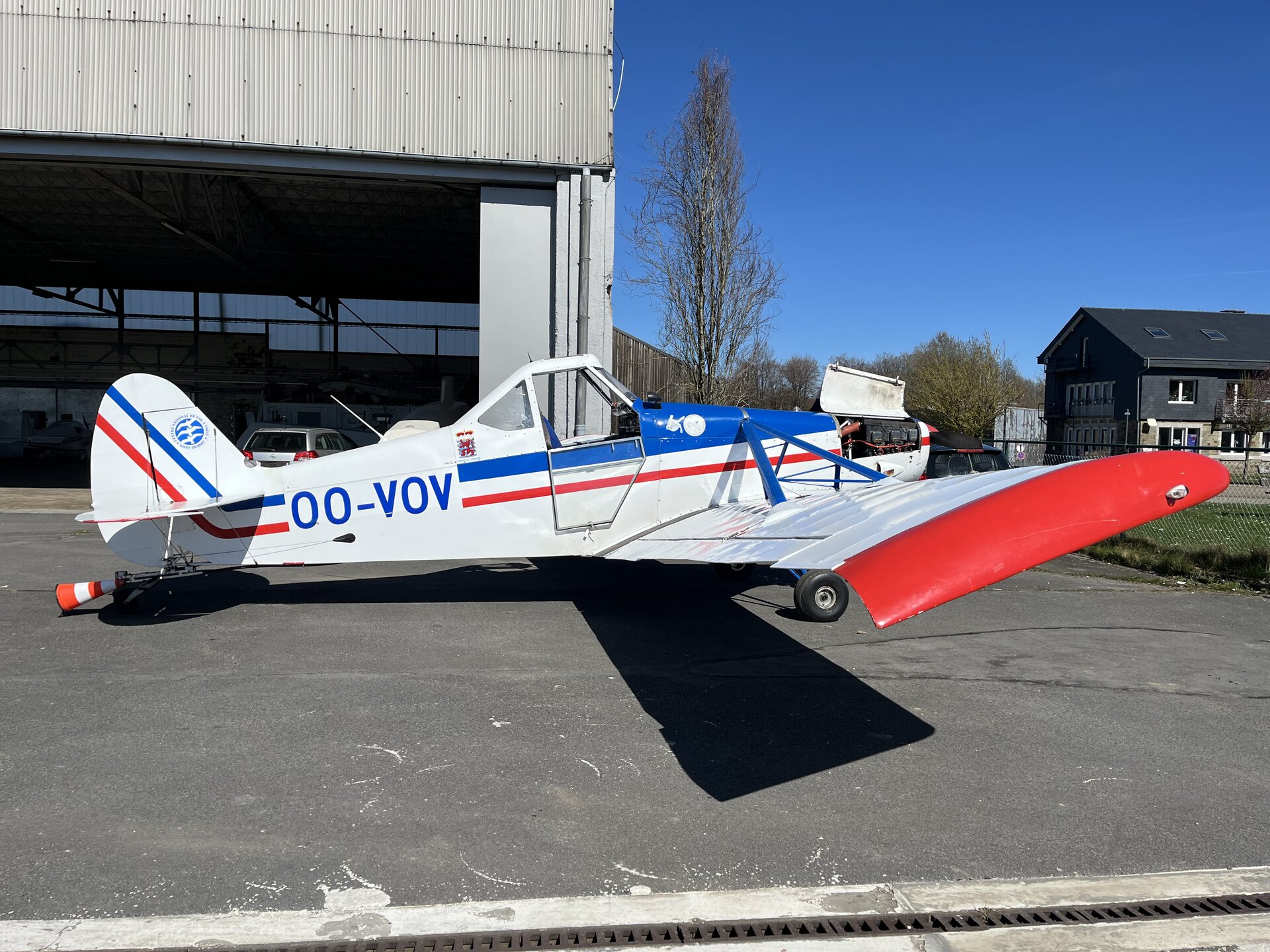 PZL Warszawa-Okecie PZL-106 Kruk