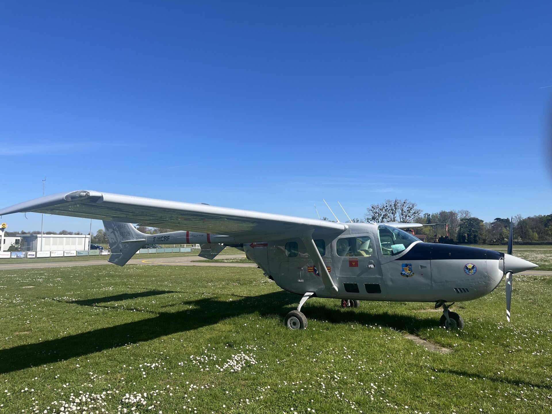 Cessna Cessna 337 Skymaster