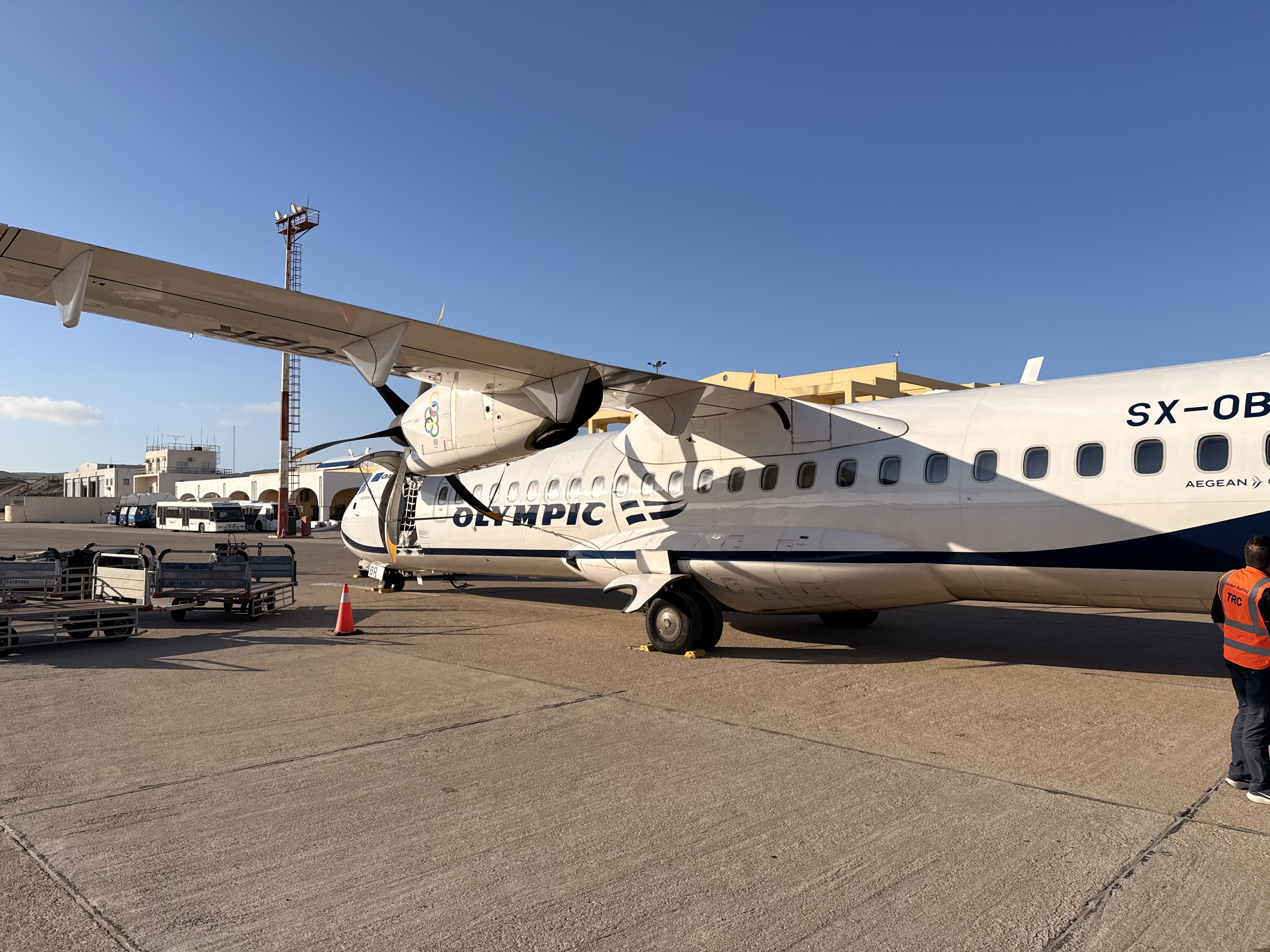 Aircraft