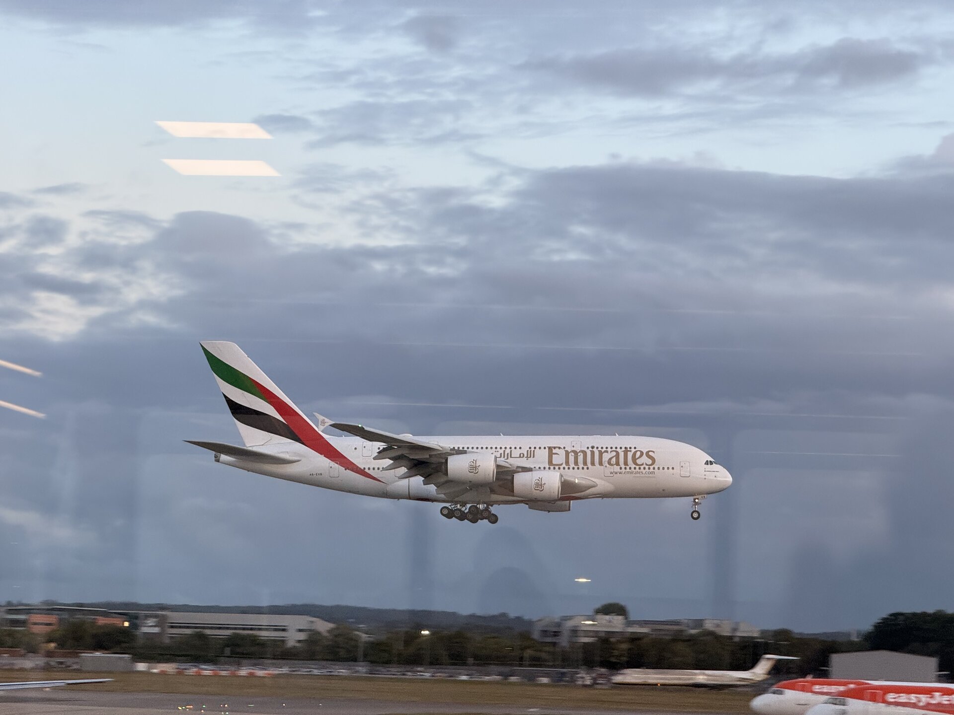 Airbus A380-800