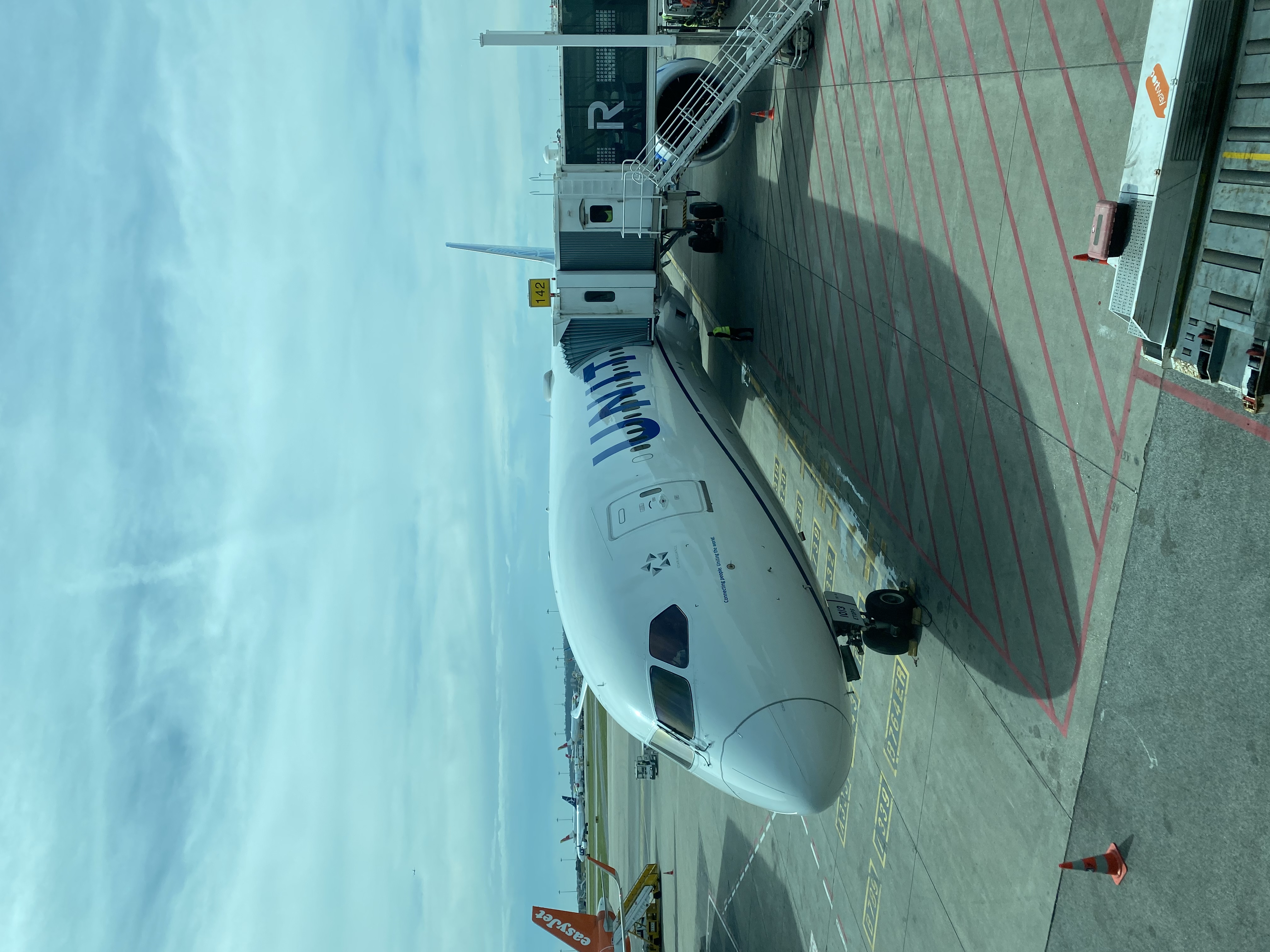 Aircraft