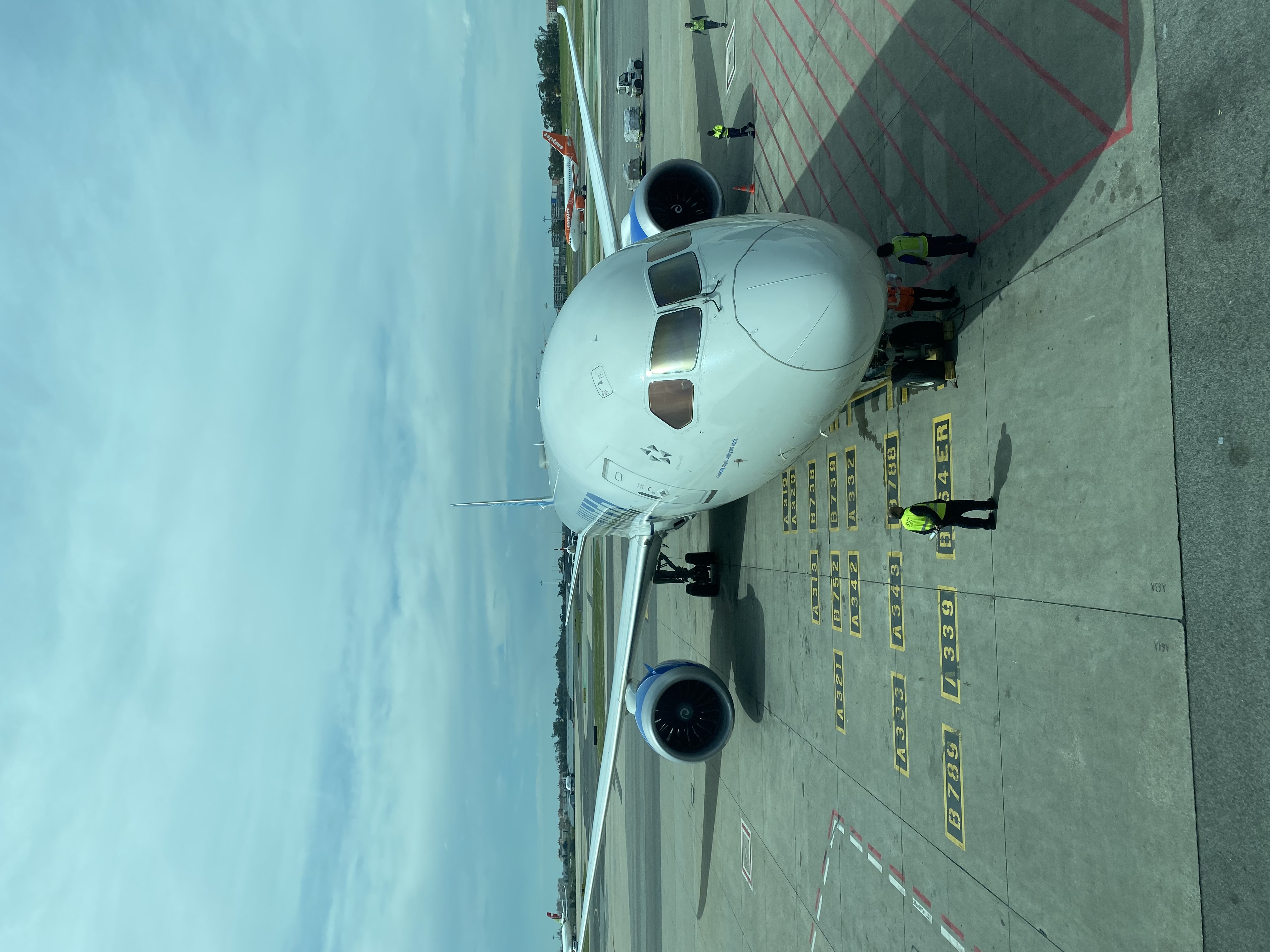 Aircraft