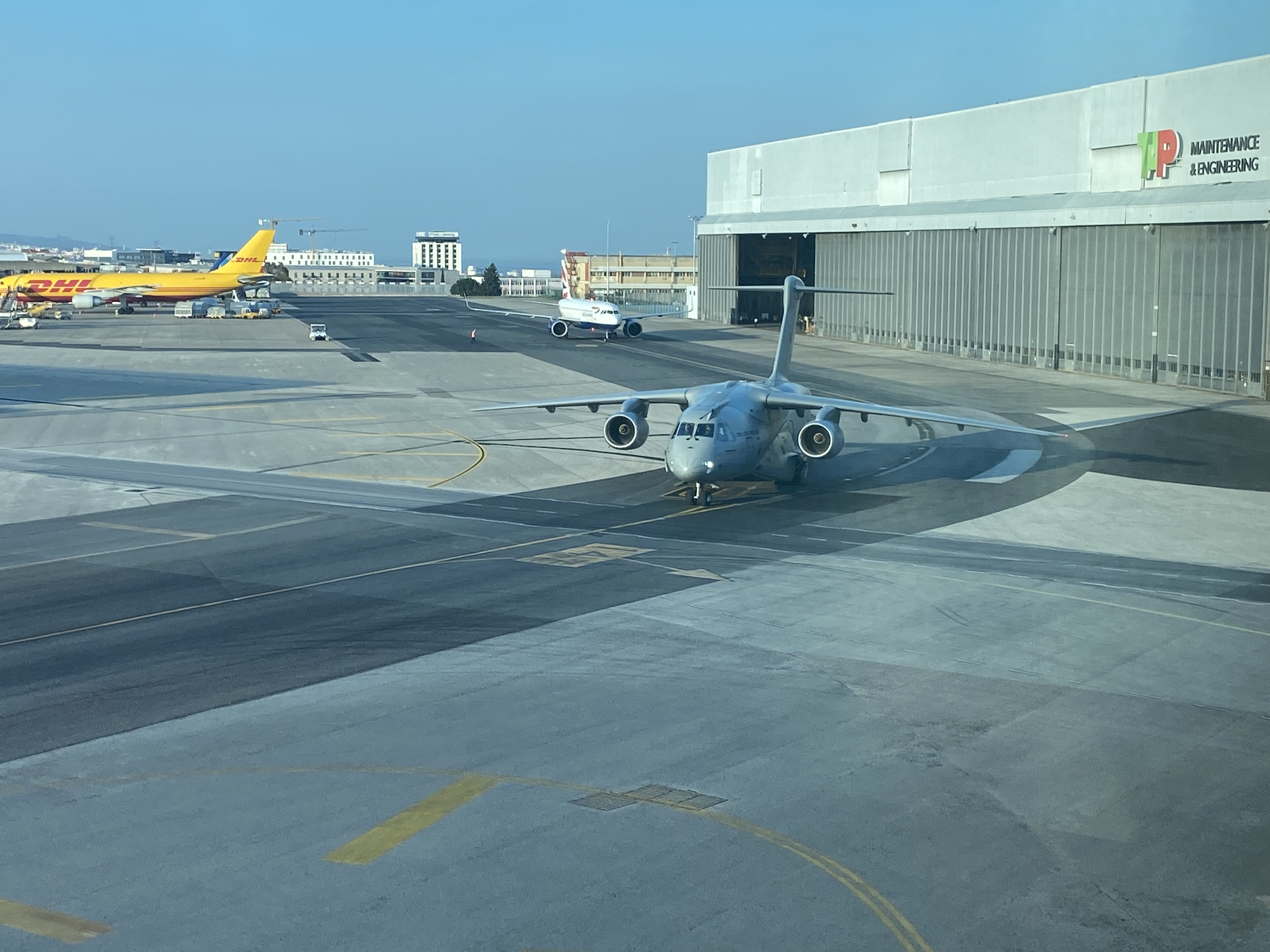 Aircraft