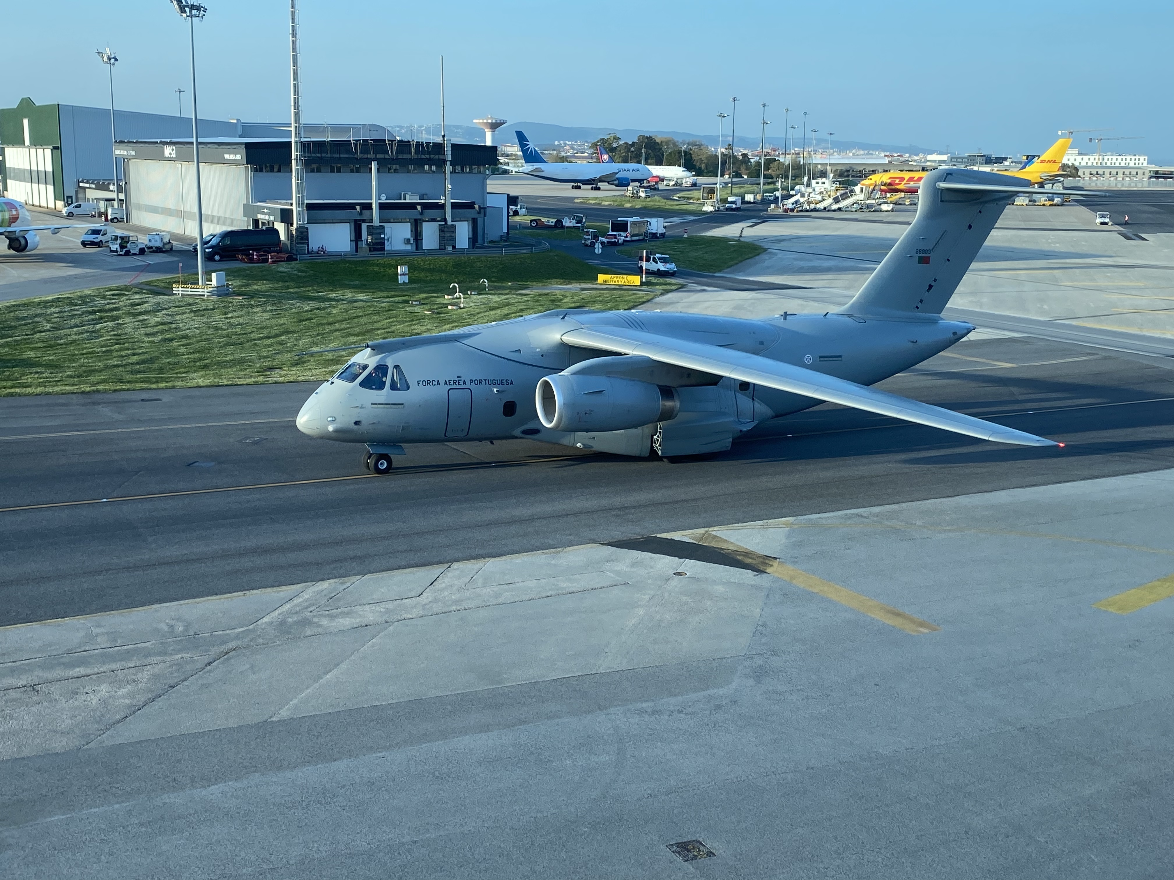 Aircraft