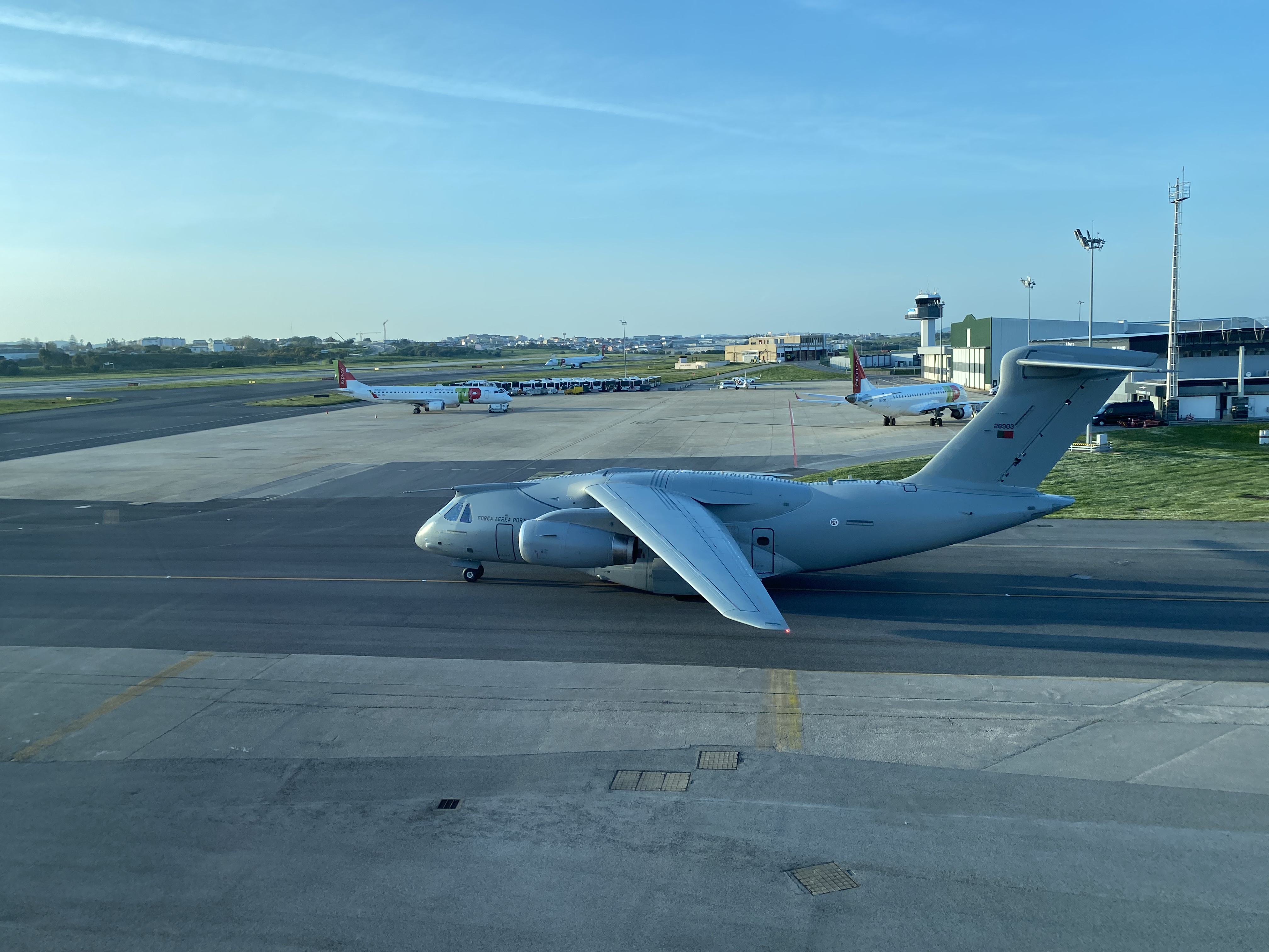 Aircraft